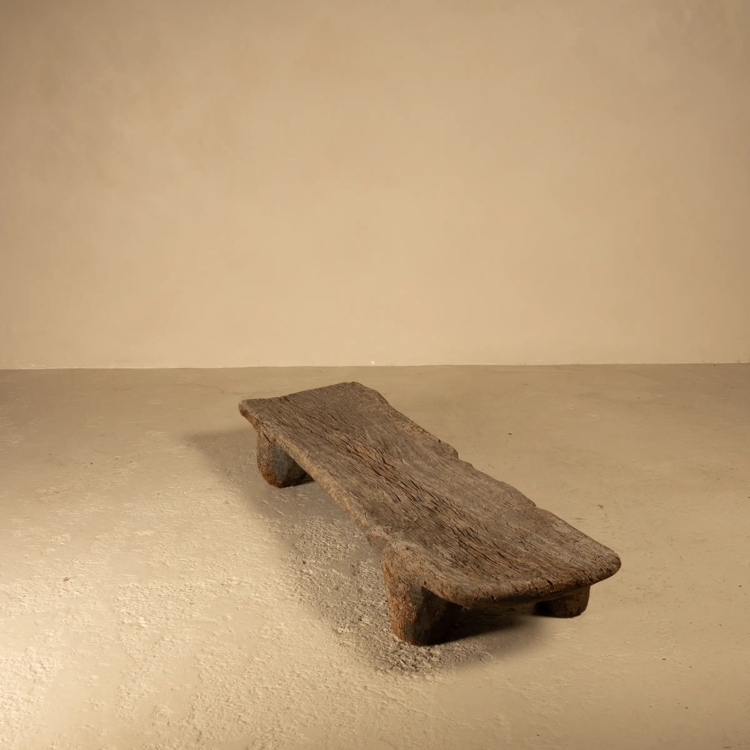 Angami - Authentique table Naga ancienne n°18