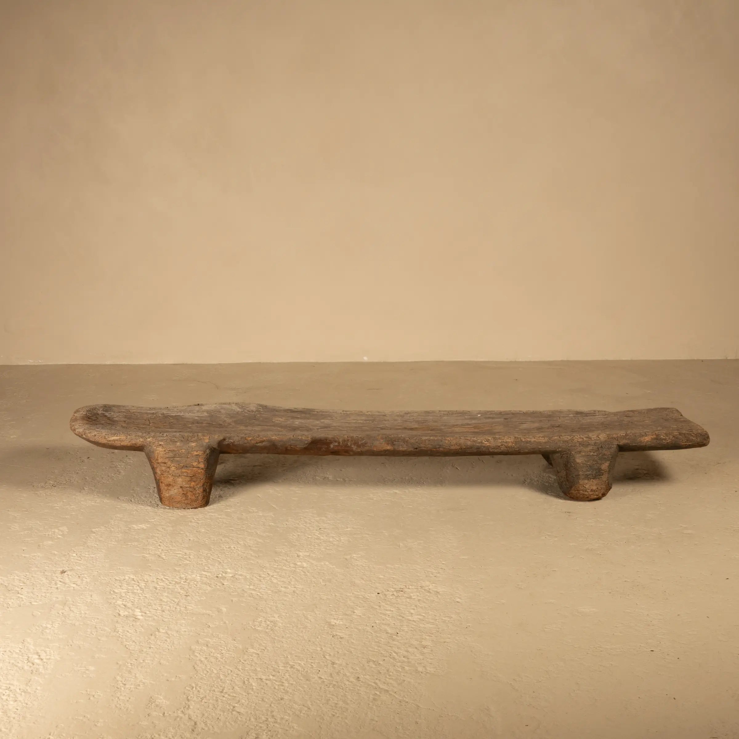 Angami - Authentique table Naga ancienne n°18
