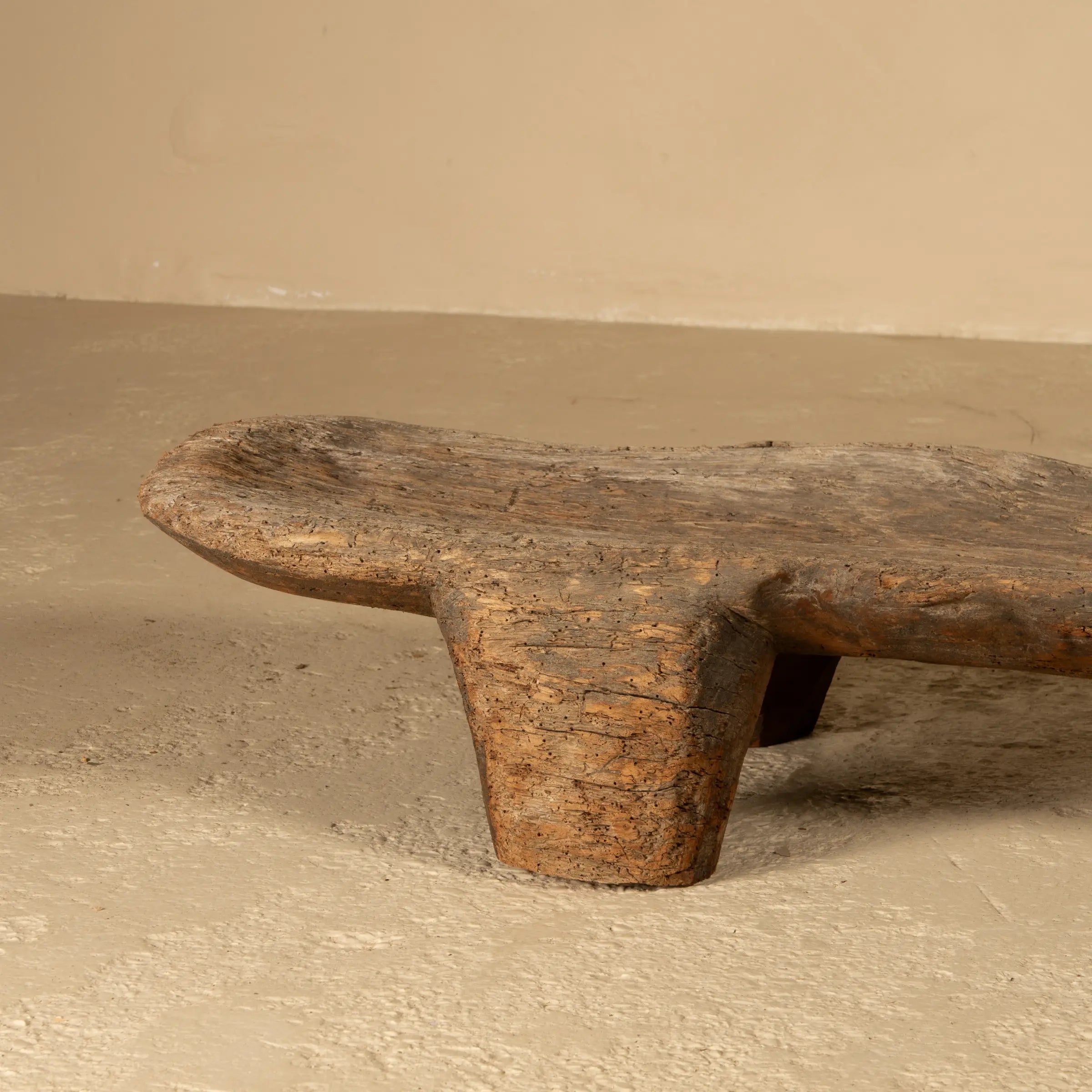 Angami - Authentique table Naga ancienne n°18