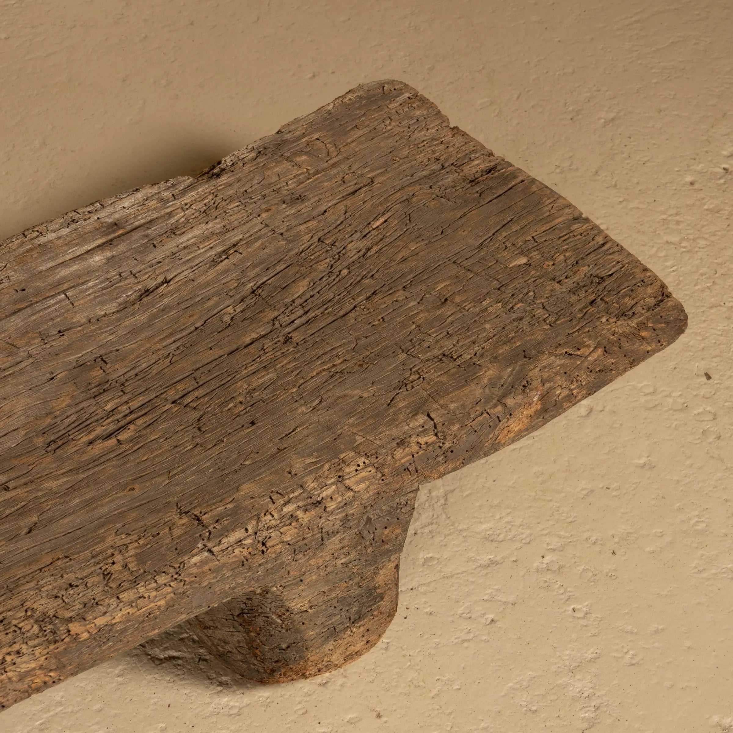 Angami - Authentique table Naga ancienne n°18