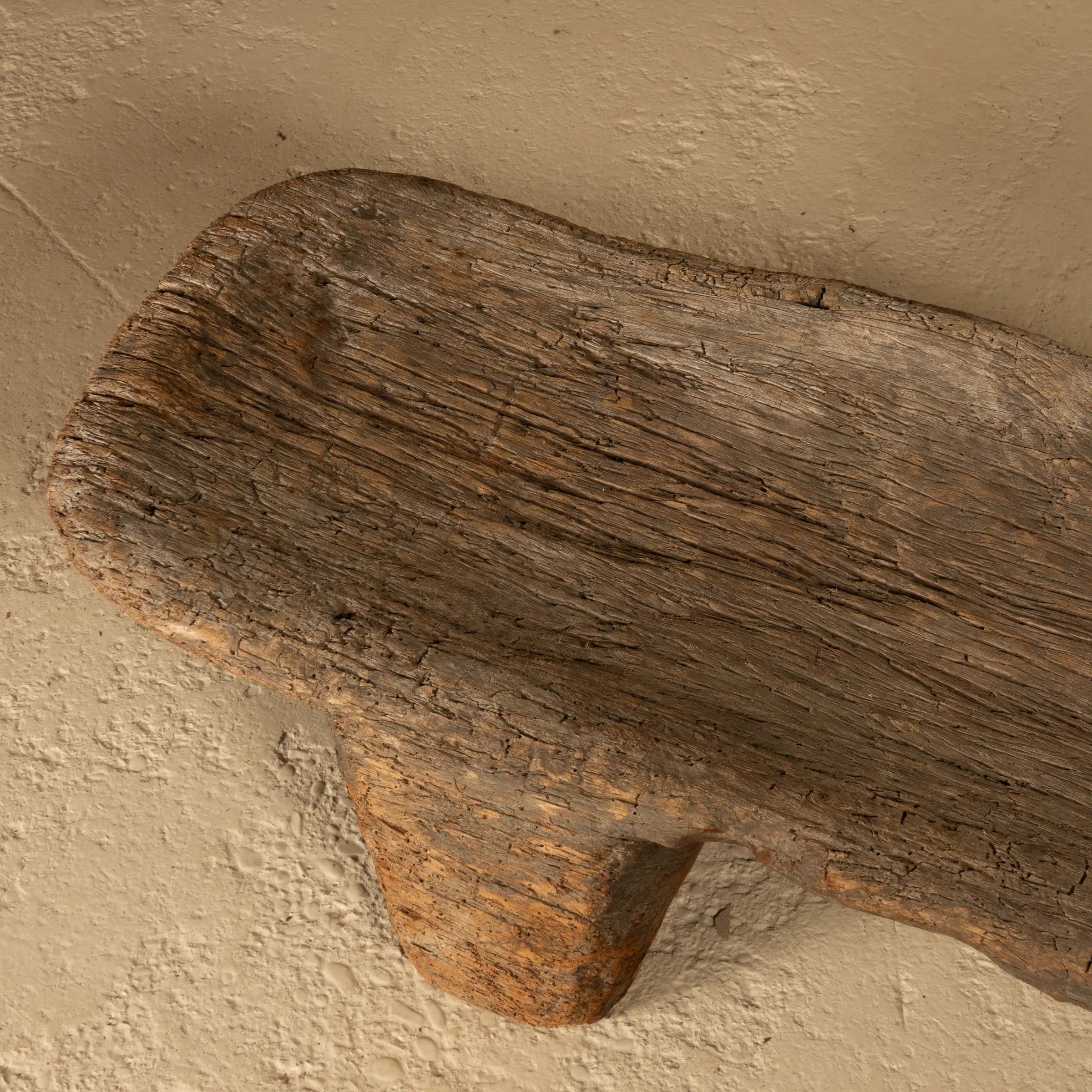 Angami - Authentique table Naga ancienne n°18