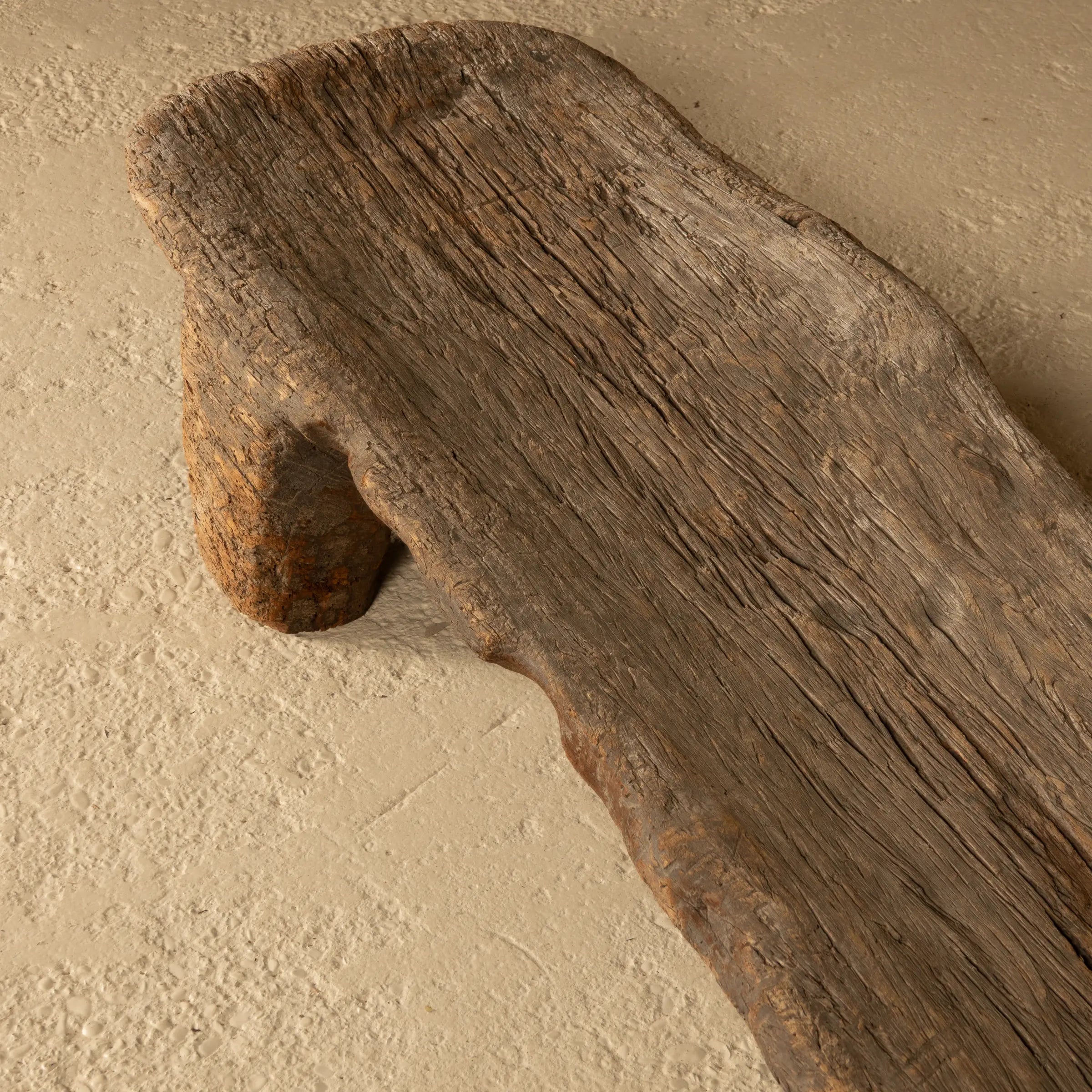 Angami - Authentique table Naga ancienne n°18