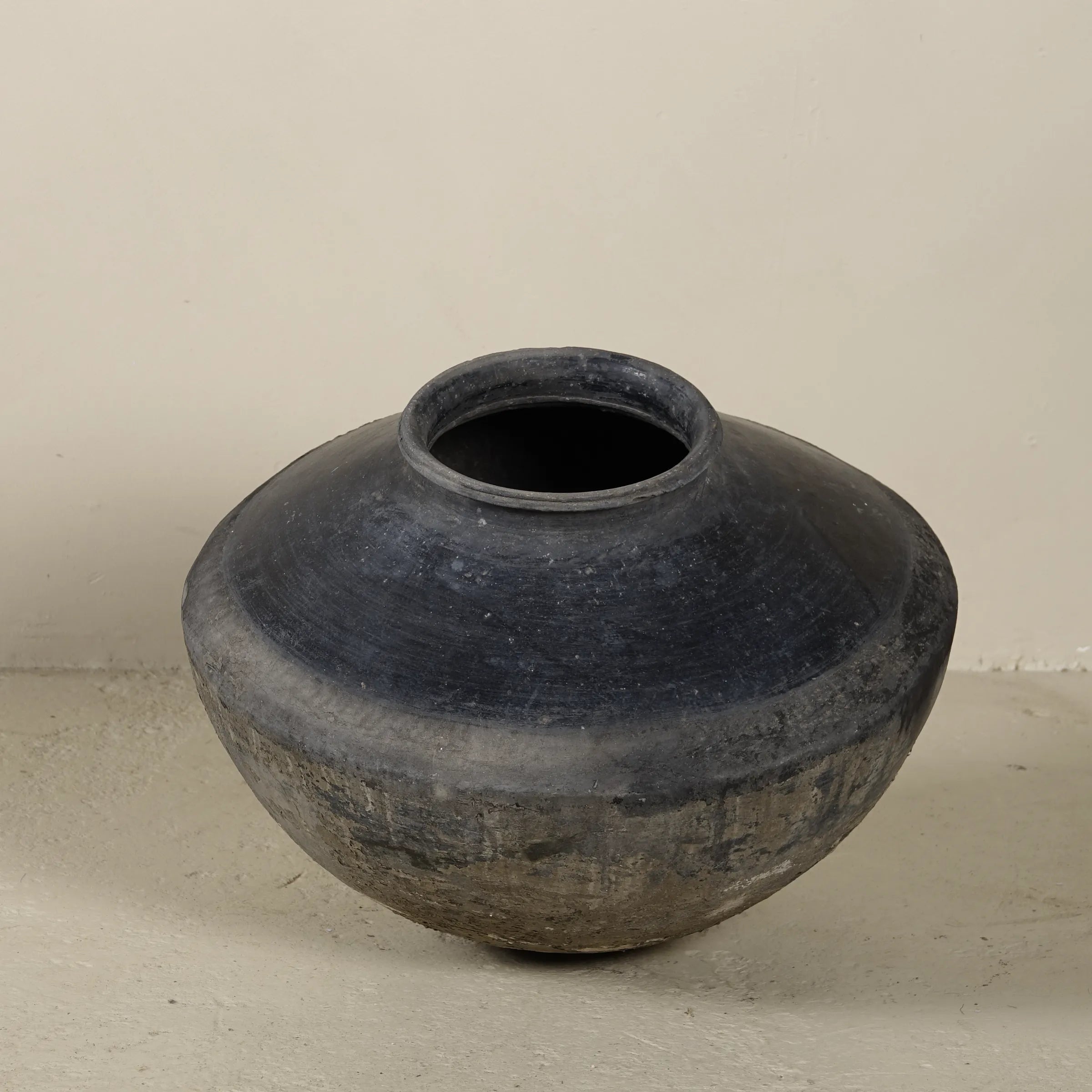 Paani - Jarre indienne en terracotta n°4