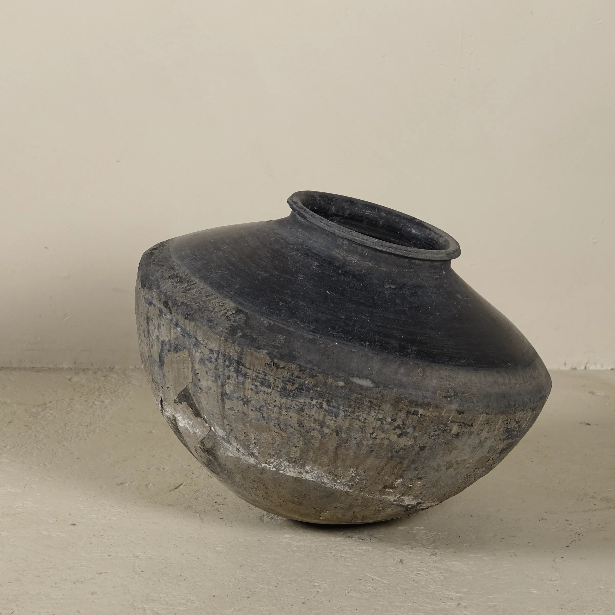 Paani - Jarre indienne en terracotta n°4