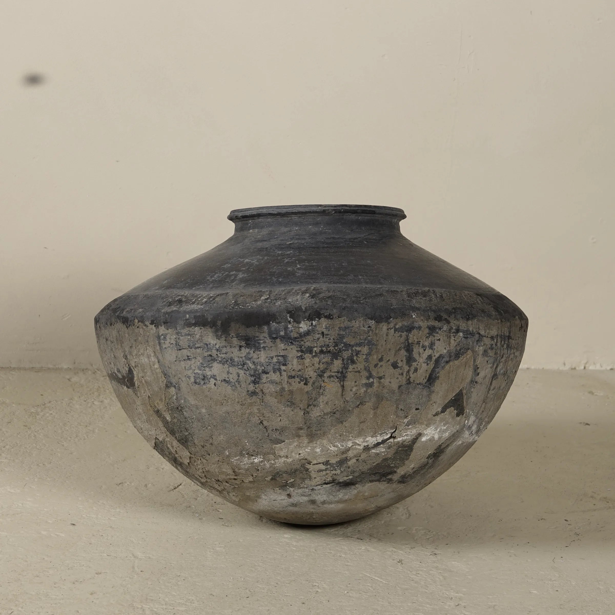 Paani - Jarre indienne en terracotta n°4