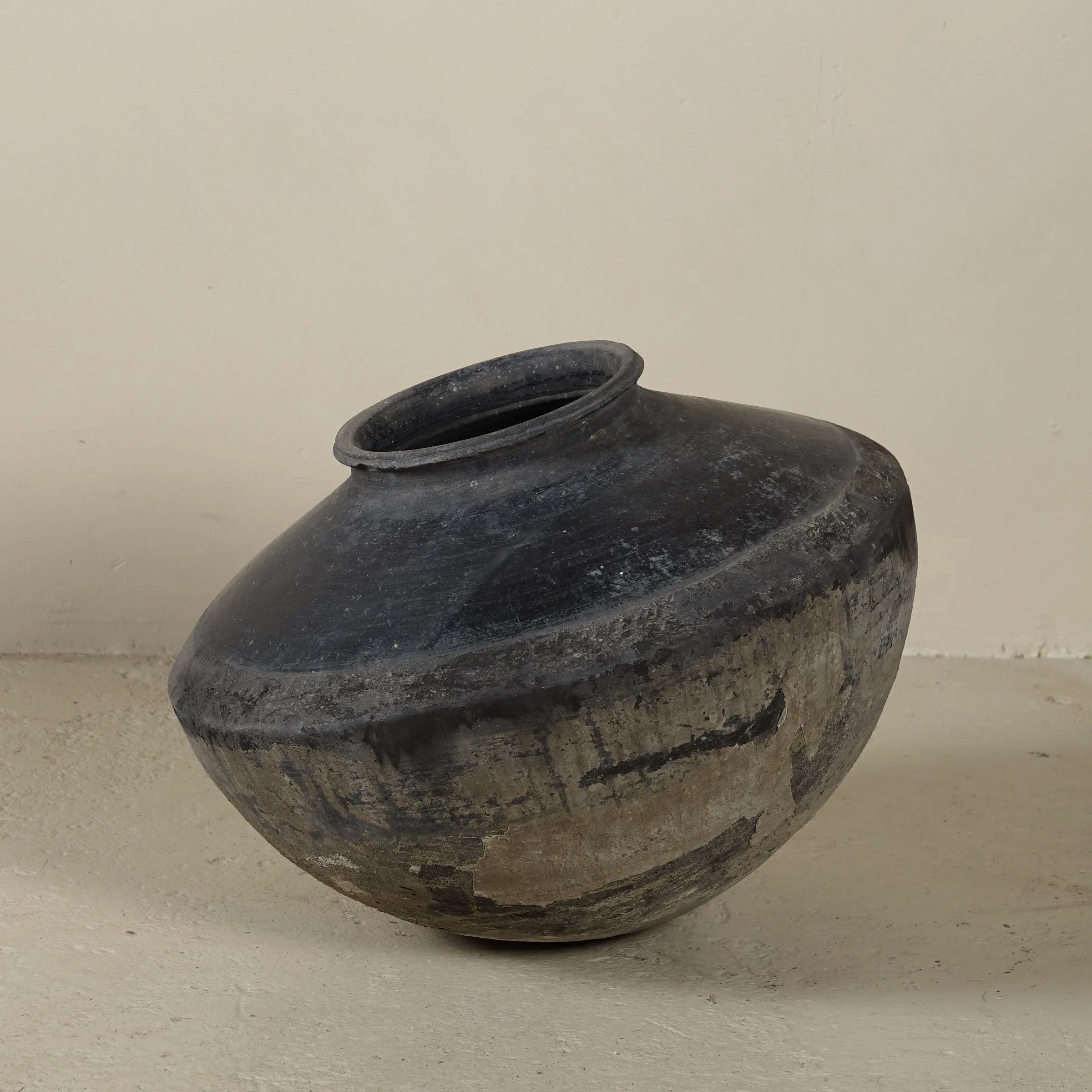 Paani - Jarre indienne en terracotta n°4