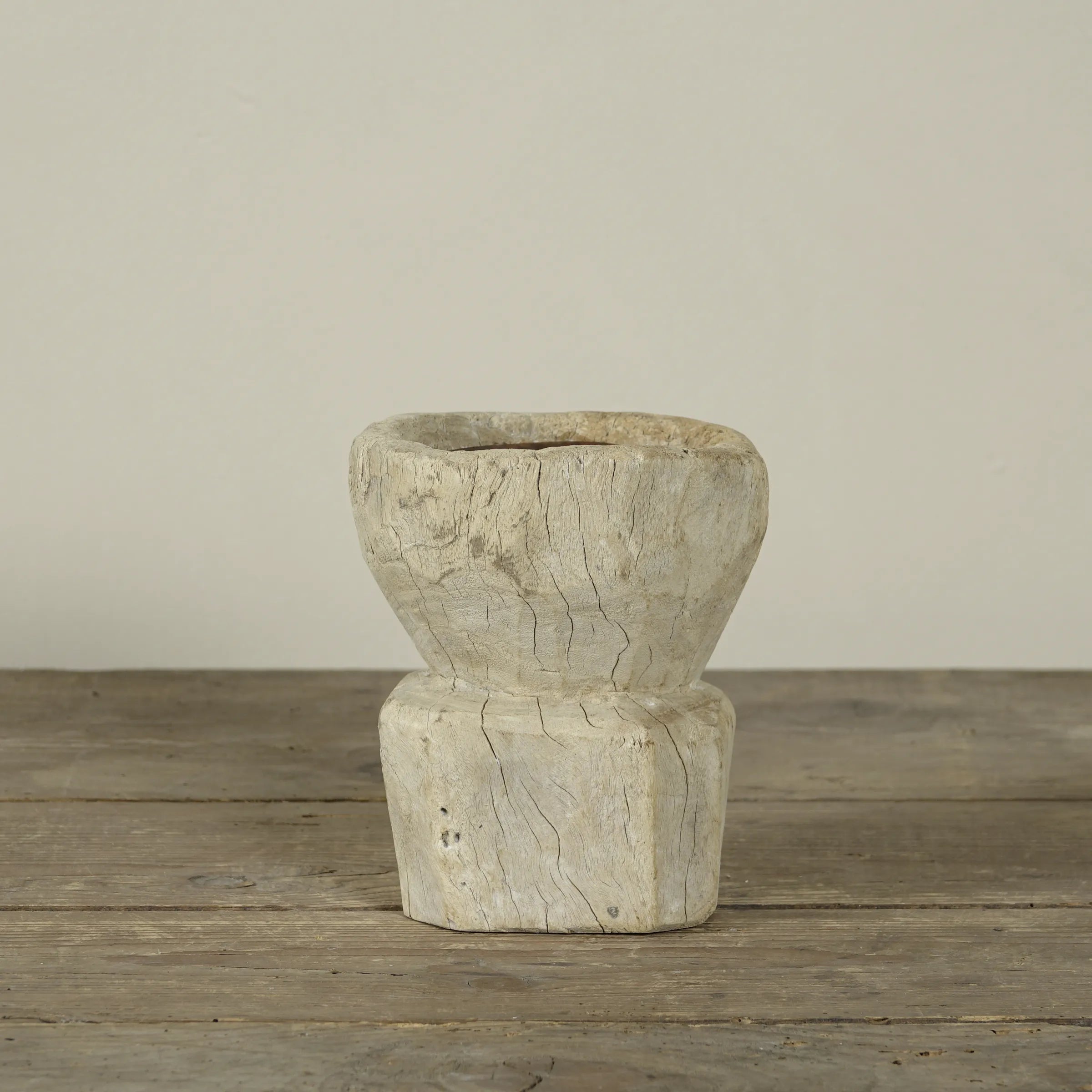 Bijani - Bougeoir en bois n°4