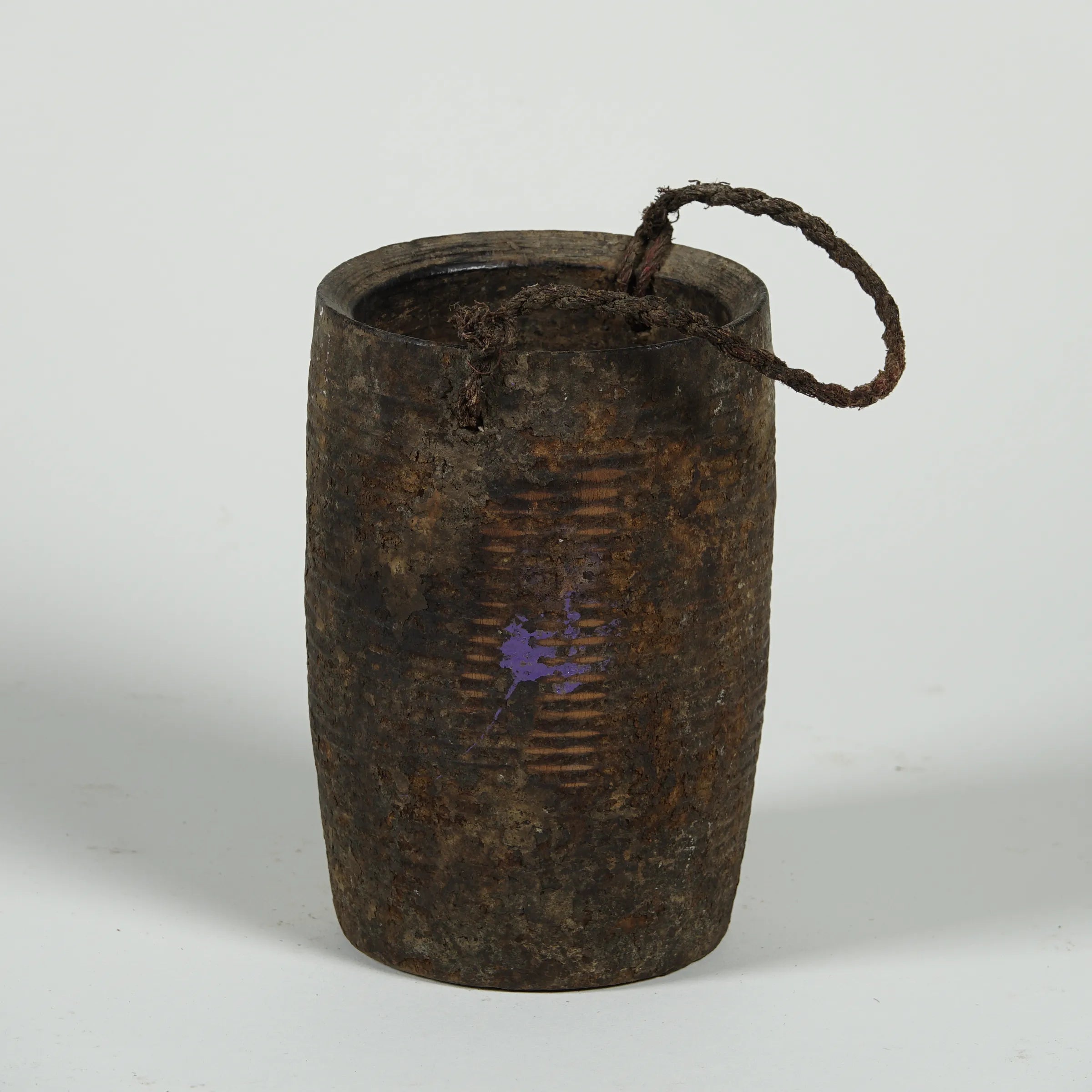 Balti - Pot en bois n°4