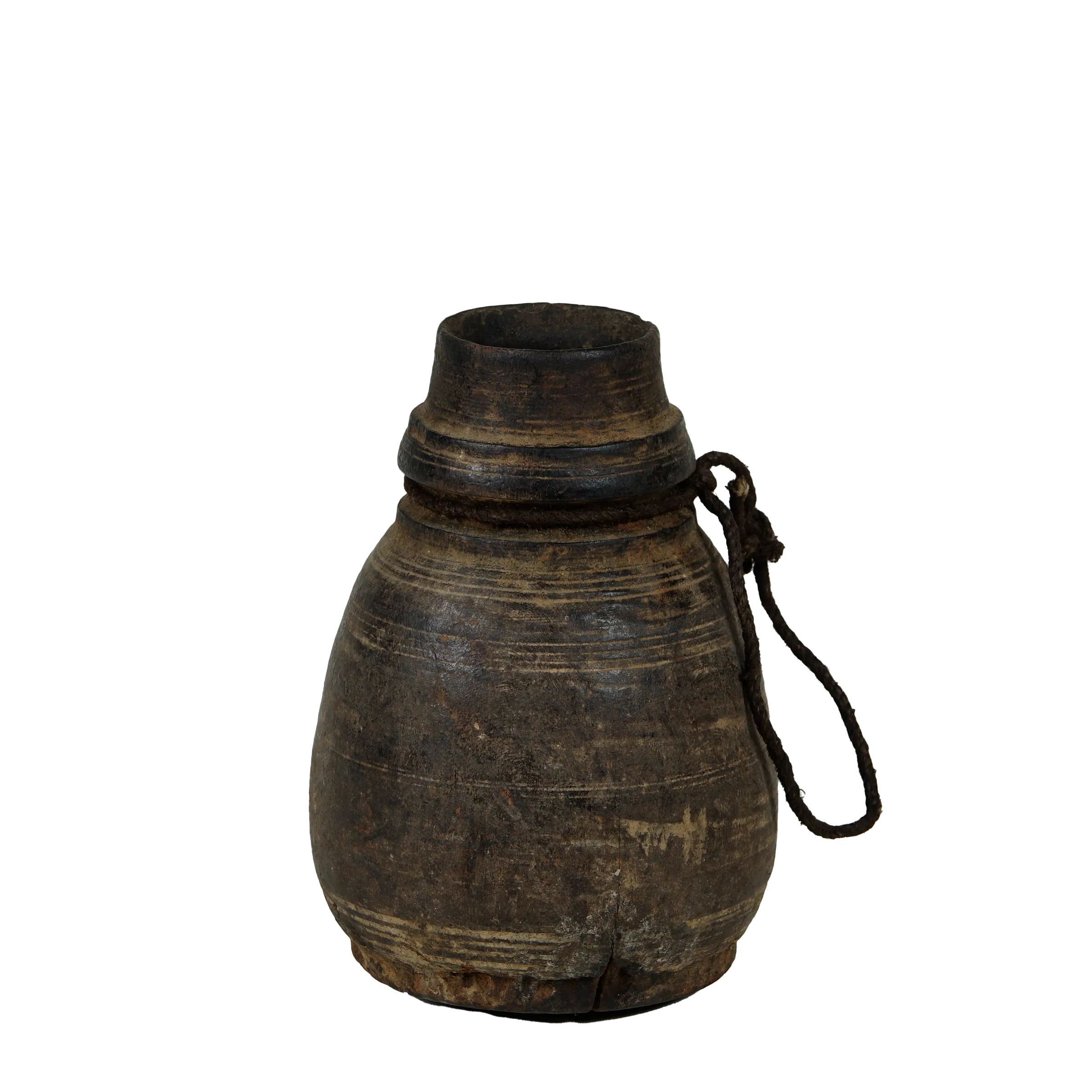 Gala - Pot en bois n°1