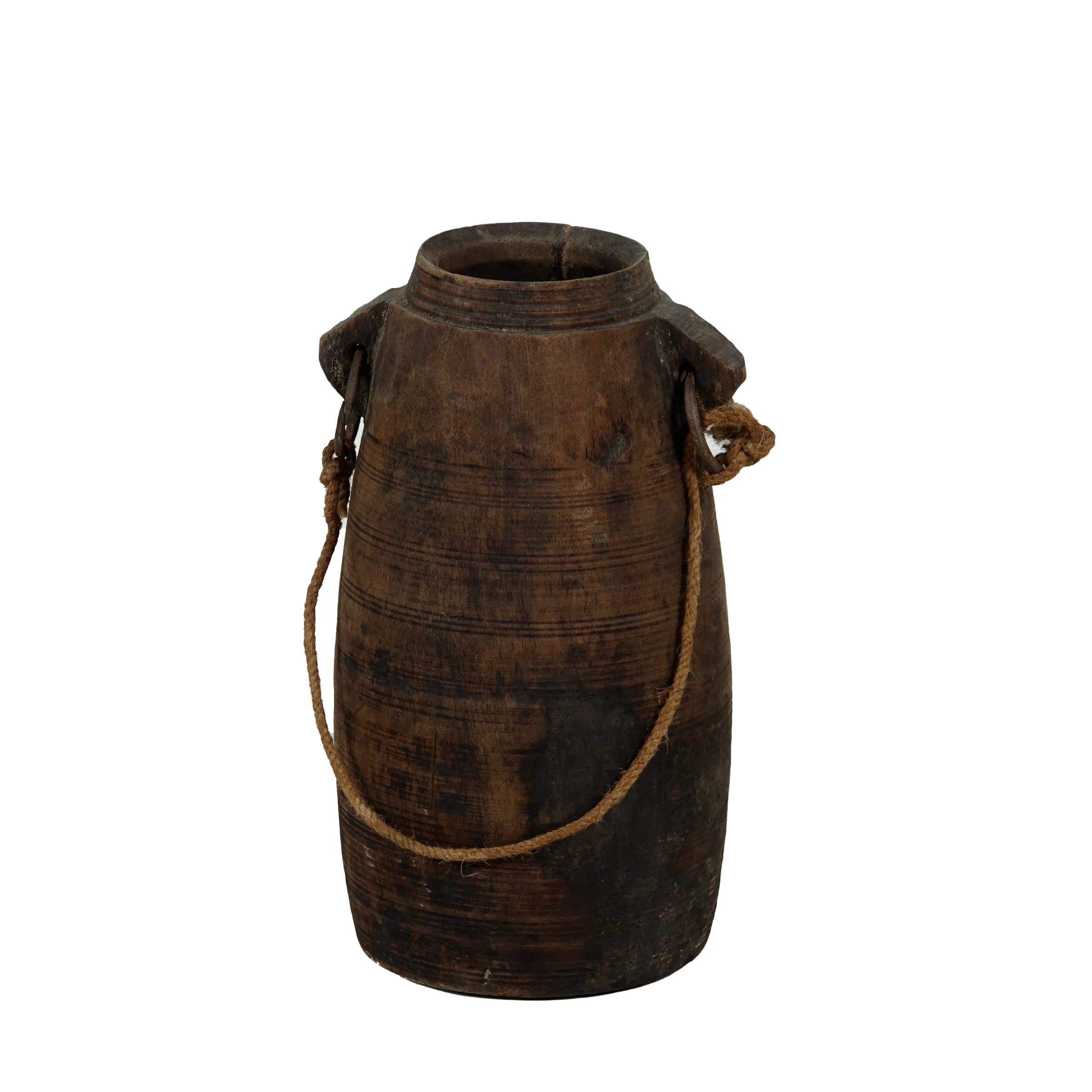 Gala - Pot en bois n°28