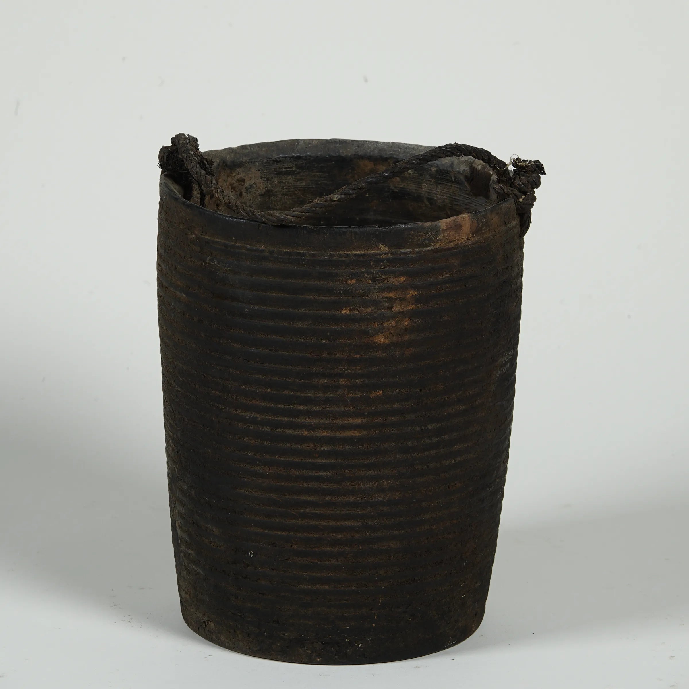Balti - Pot en bois n°1