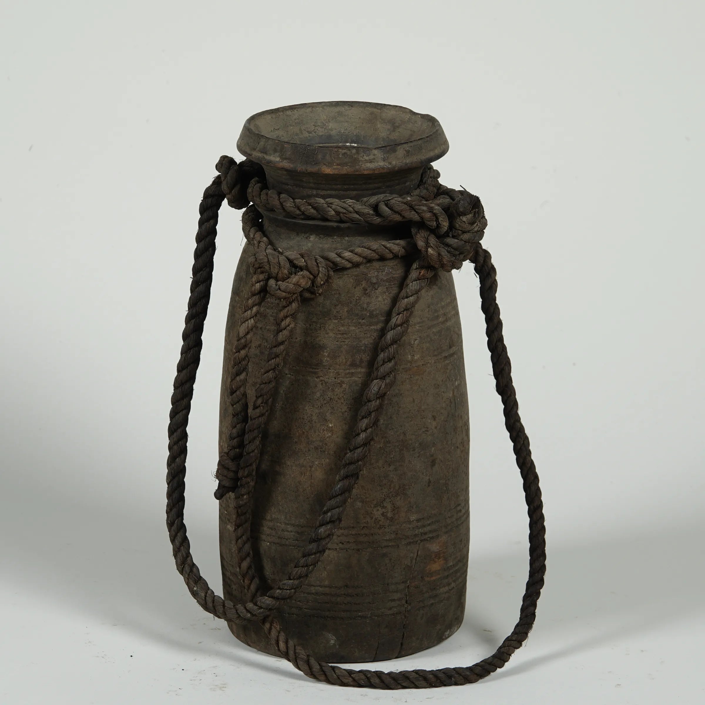 Gala - Pot en bois n°2
