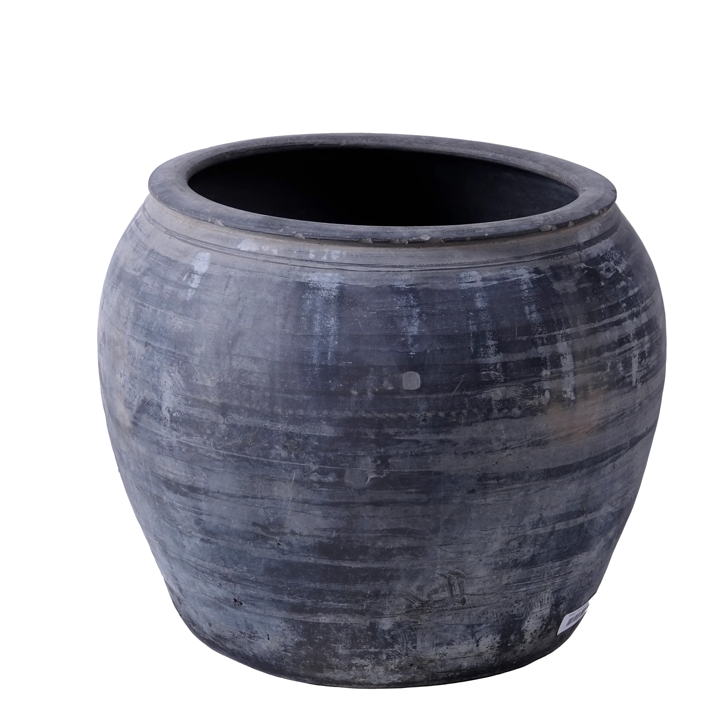 Xitang - Pot chinois en terre cuite n°1