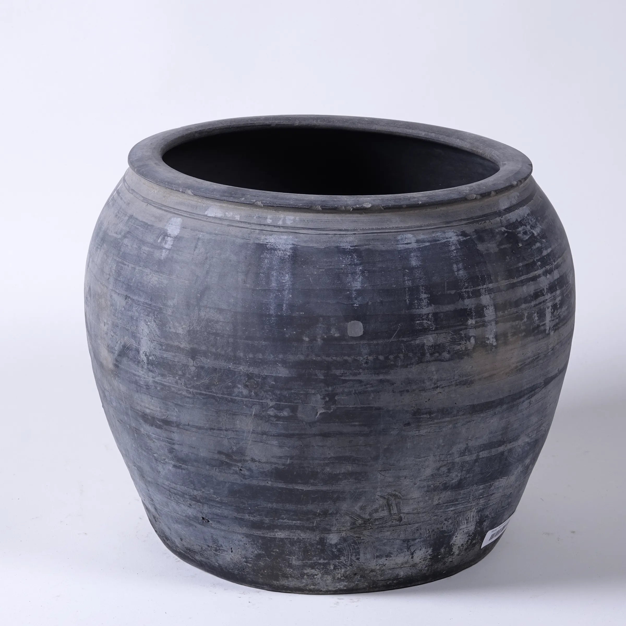 Xitang - Pot chinois en terre cuite n°1