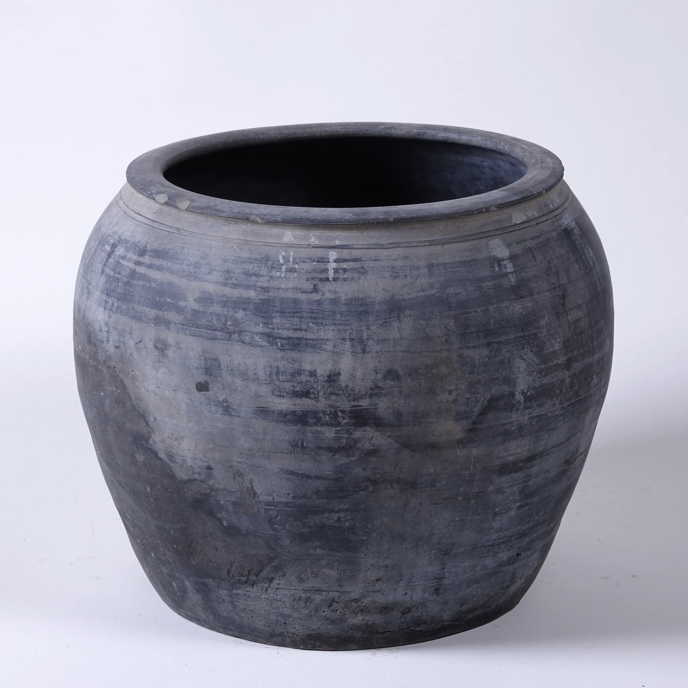 Xitang - Pot chinois en terre cuite n°1