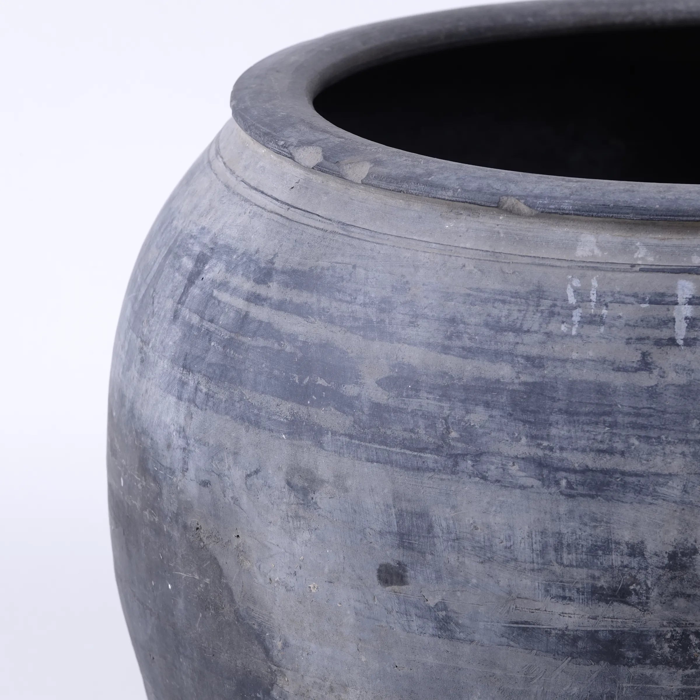Xitang - Pot chinois en terre cuite n°1