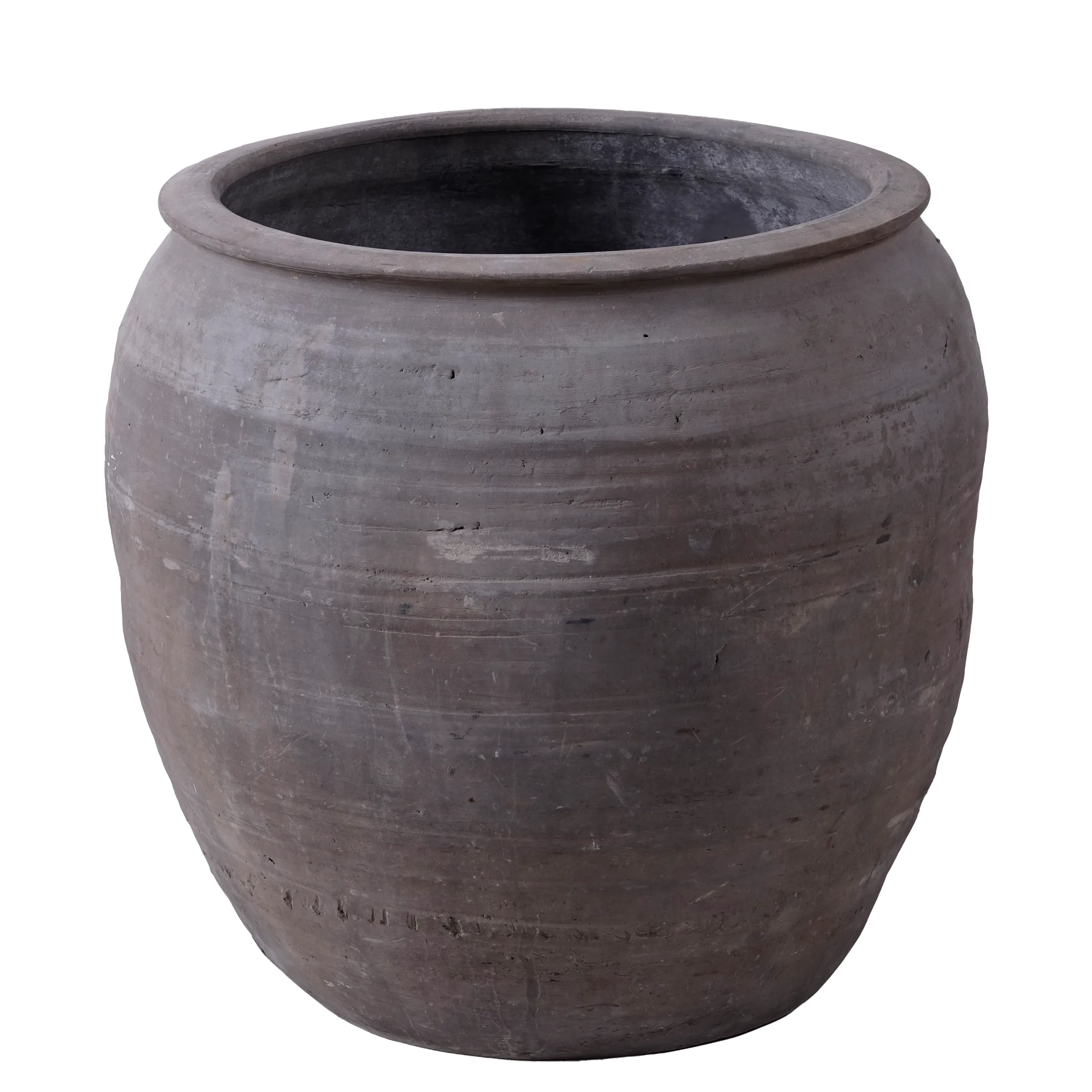 Xitang - Pot chinois en terre cuite n°2