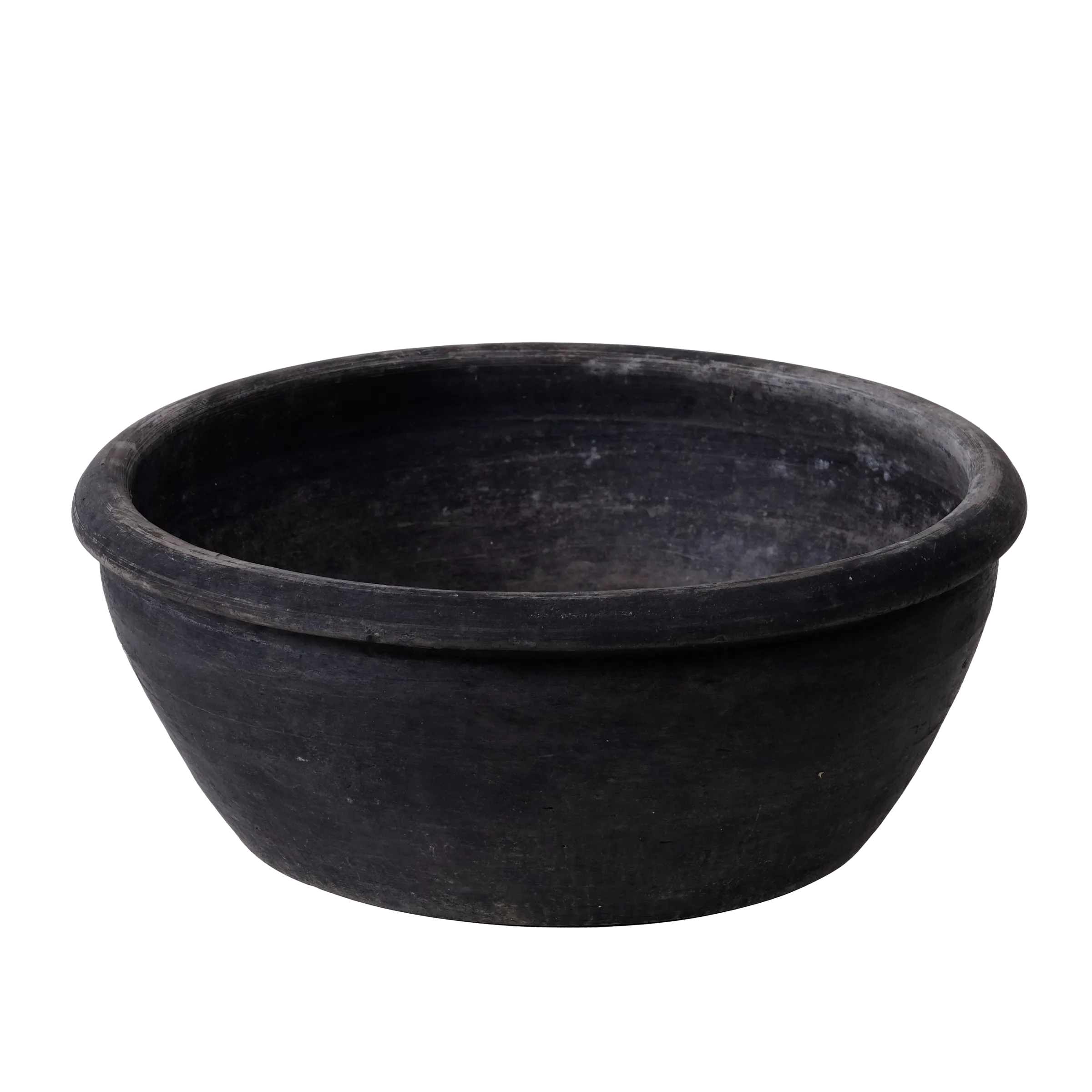 Sichuan - Ancien plat en terre cuite chinois n°2