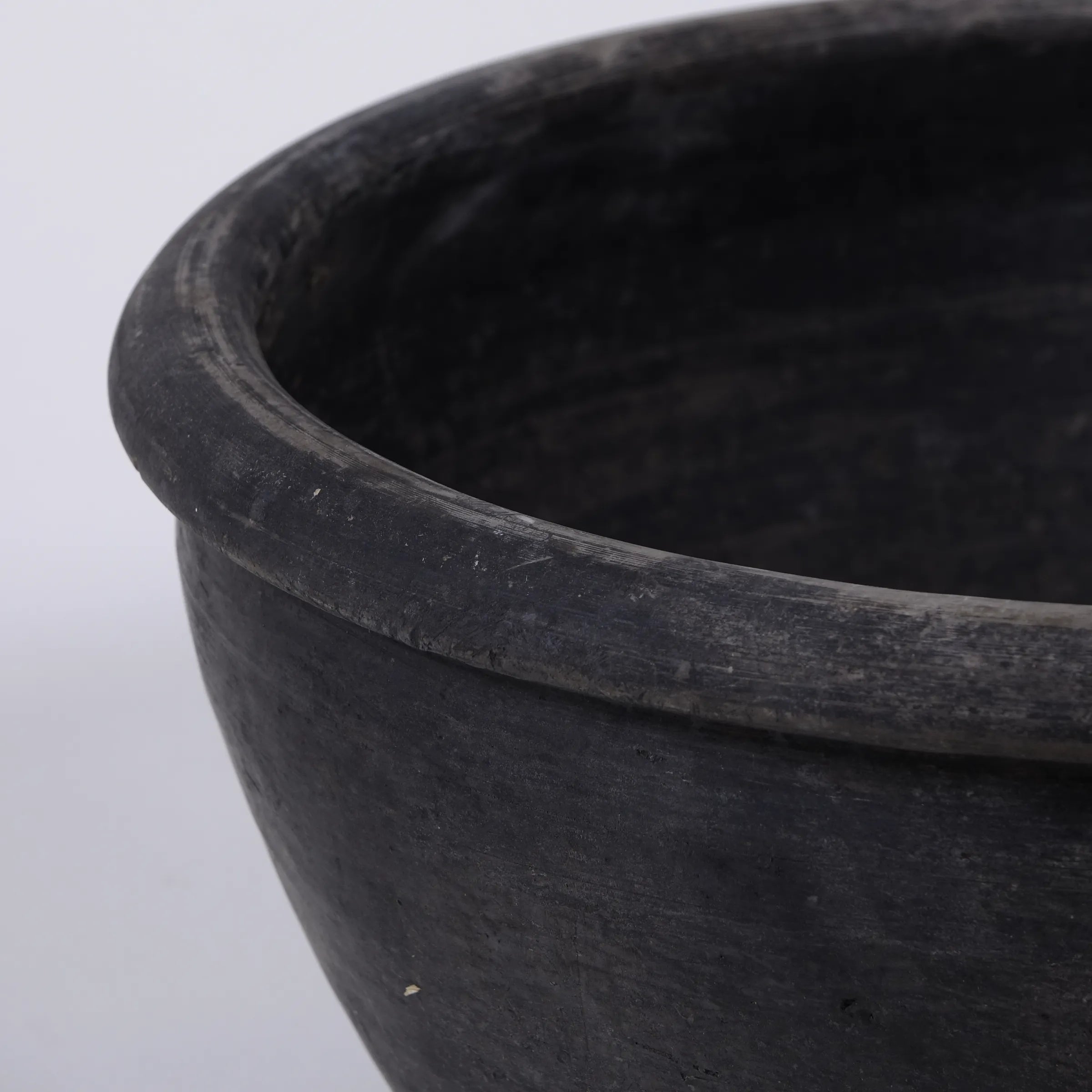 Sichuan - Ancien plat en terre cuite chinois n°2