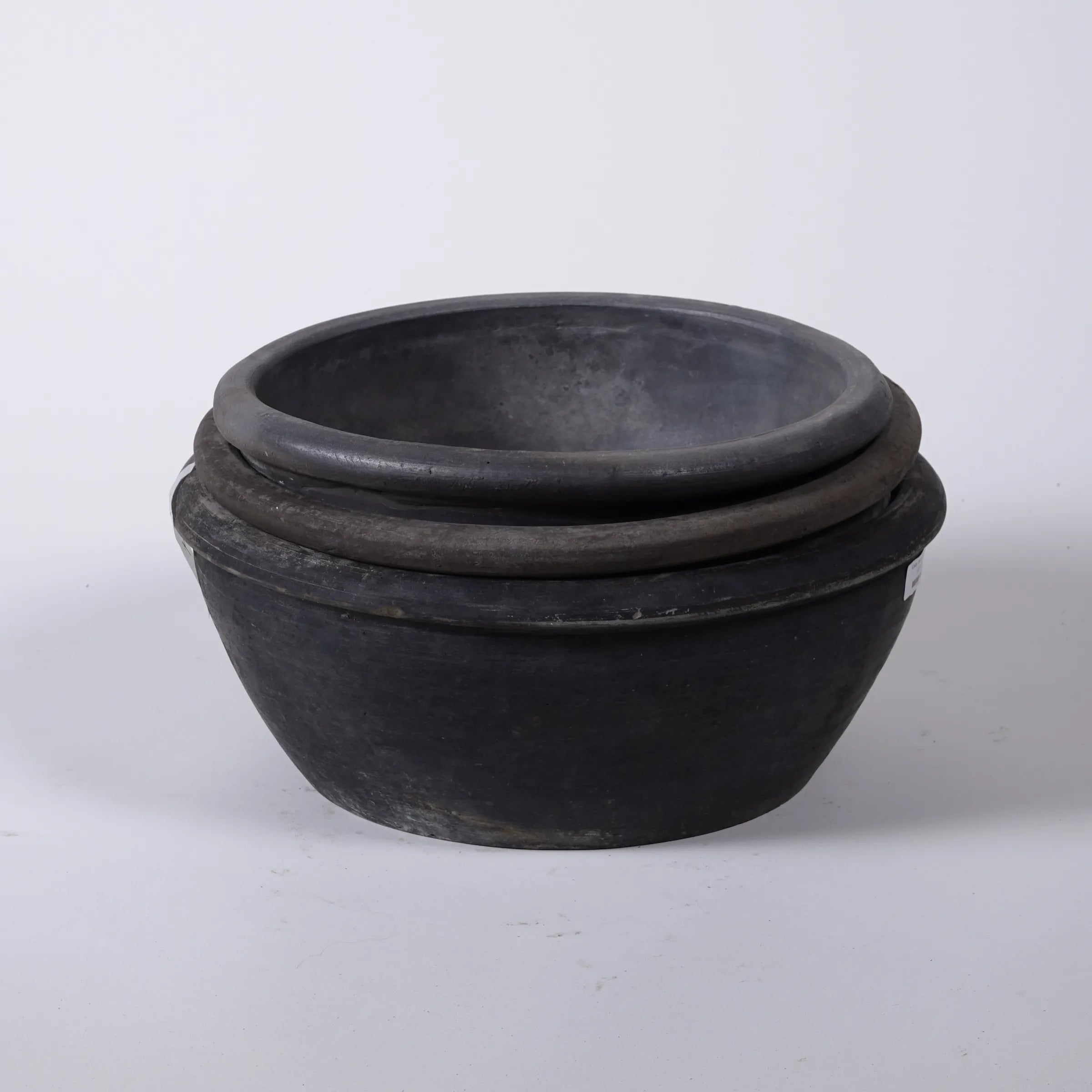 Sichuan - Ancien plat en terre cuite chinois n°2