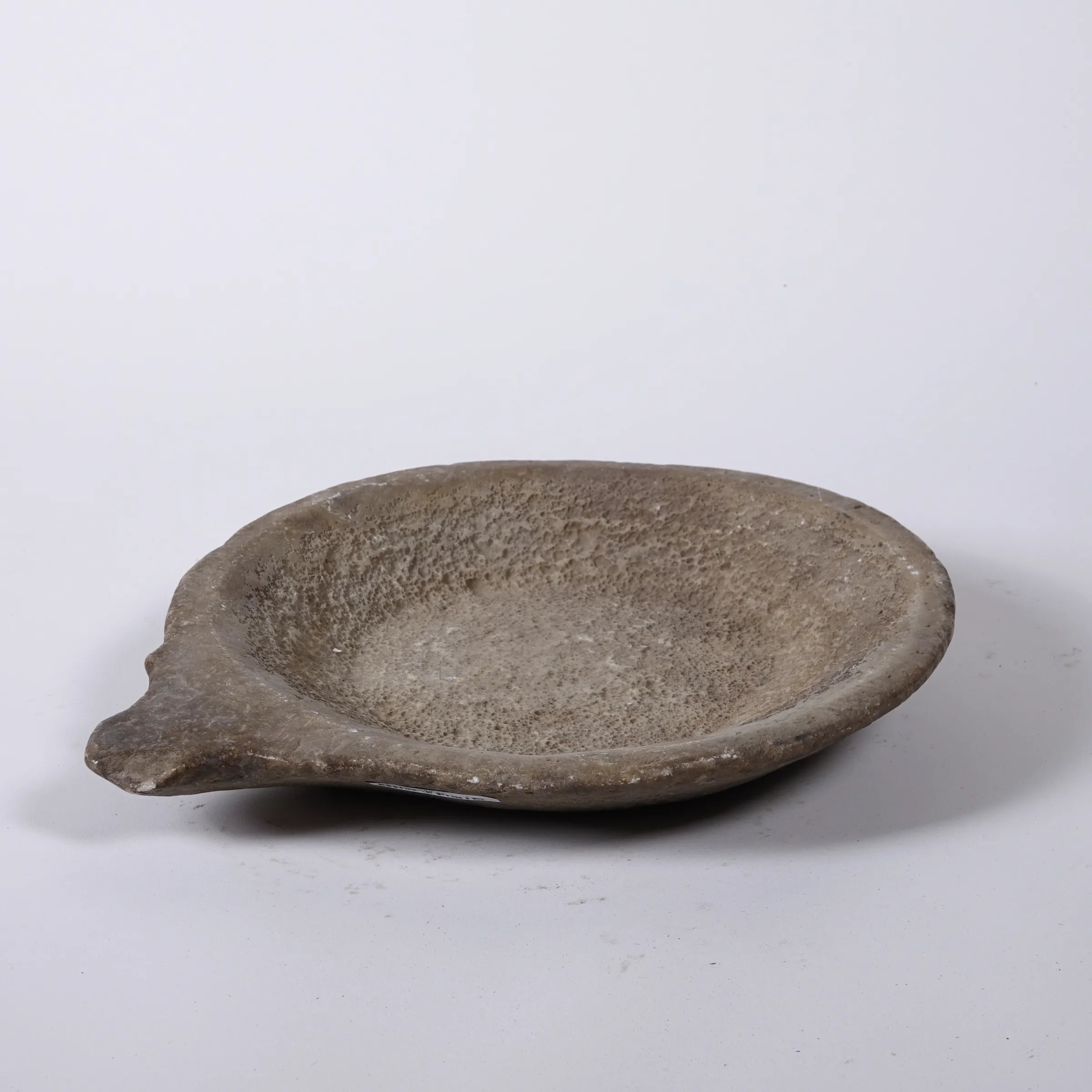 Parat - Plateau indien en marbre n°8