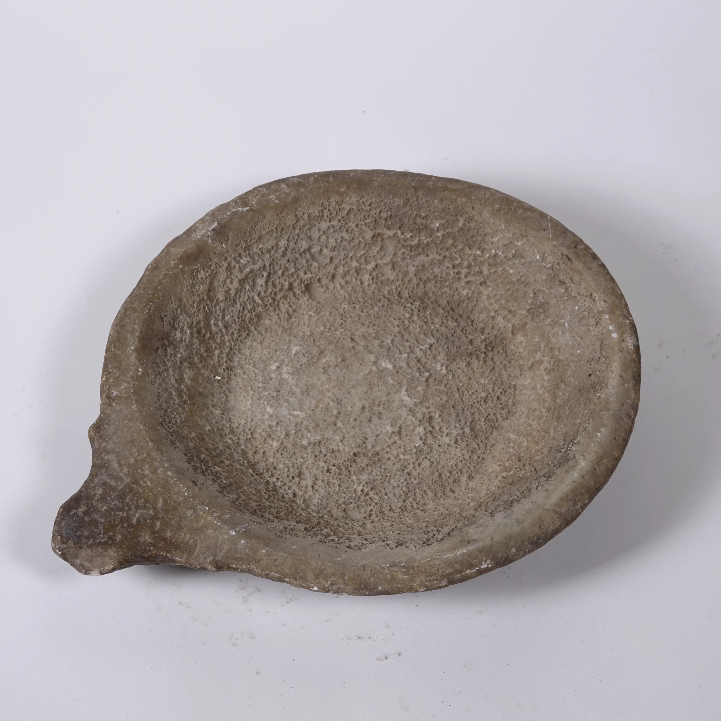 Parat - Plateau indien en marbre n°8