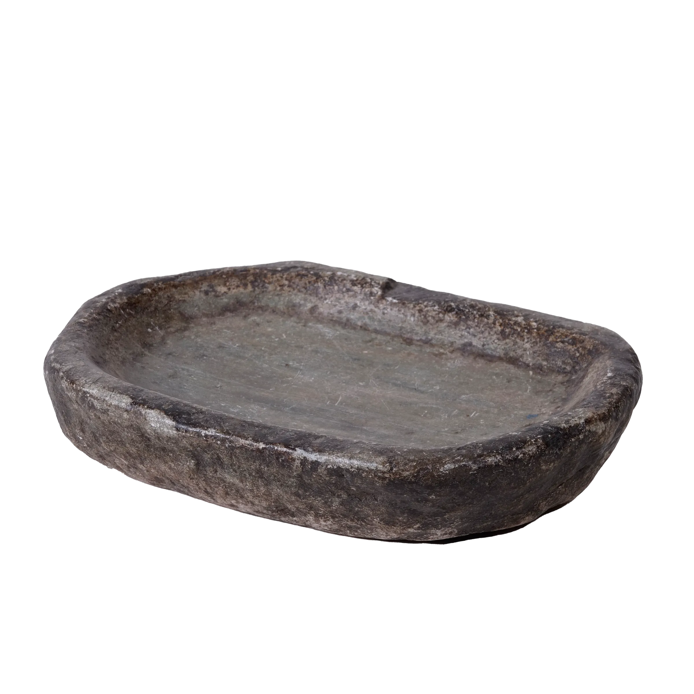 Kharal - Mortier en pierre n°39