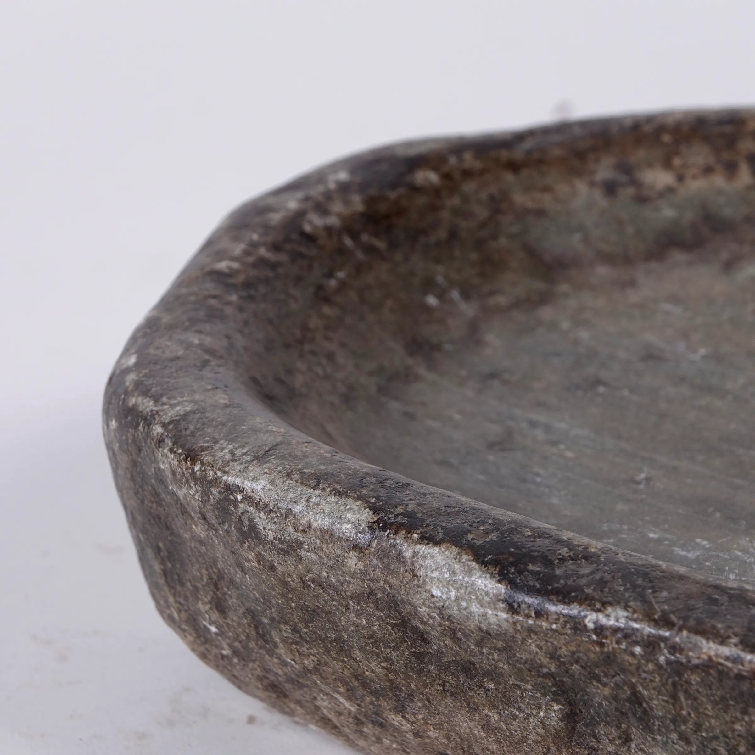 Kharal - Mortier en pierre n°39