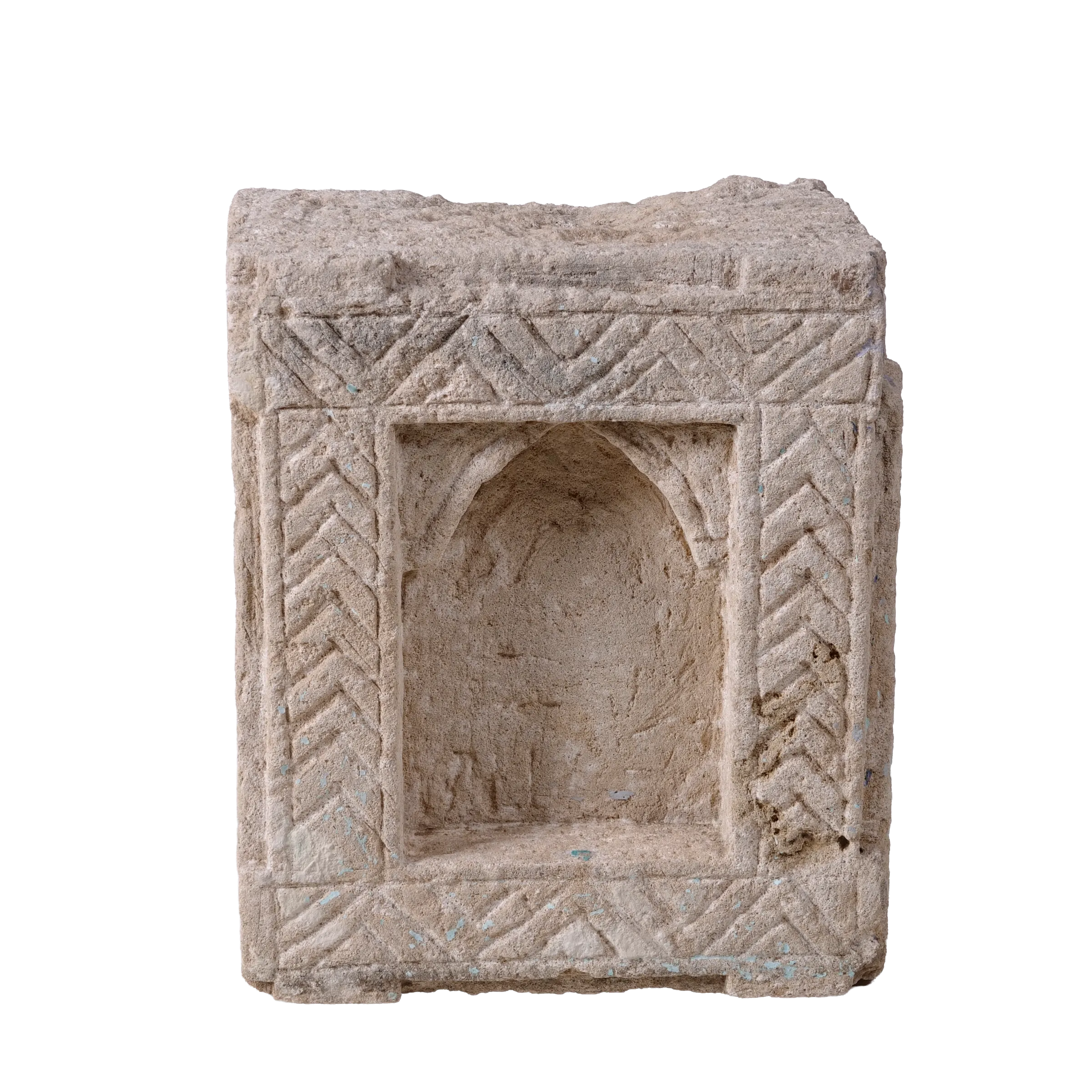 Aala - Alcove en pierre n°3