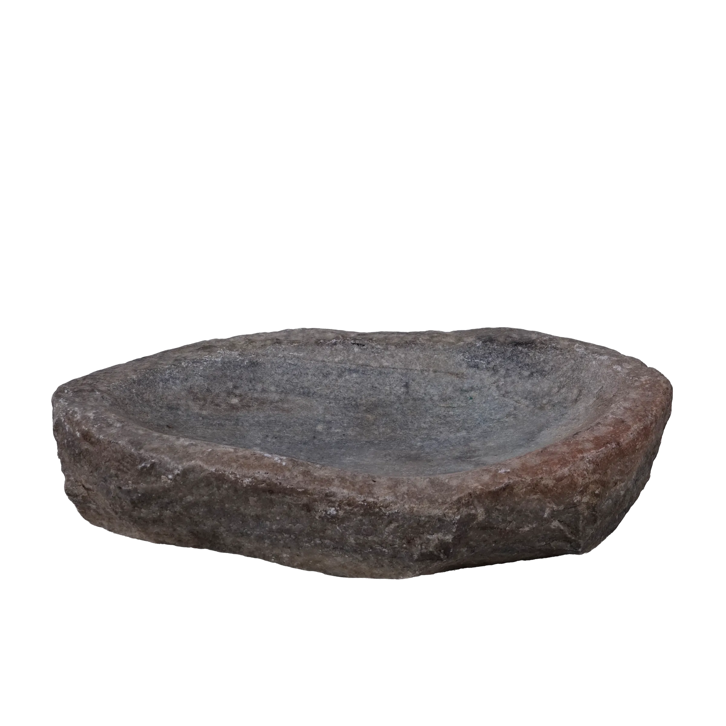 Kharal - Mortier en pierre n°36