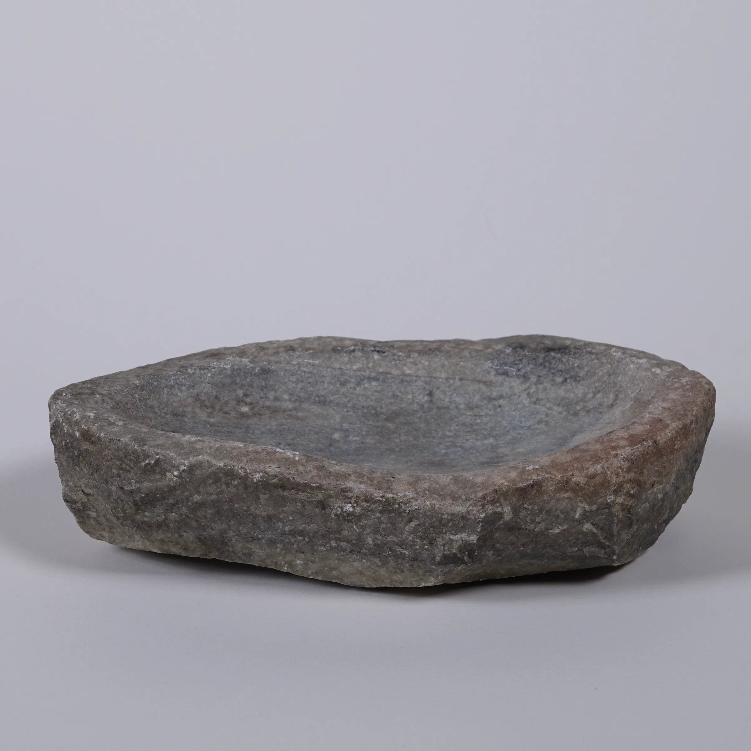 Kharal - Mortier en pierre n°36