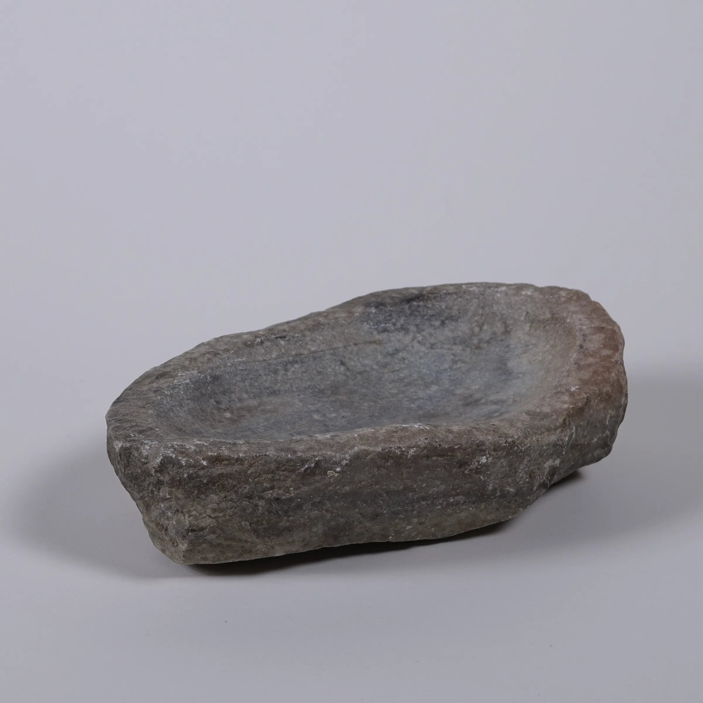 Kharal - Mortier en pierre n°36