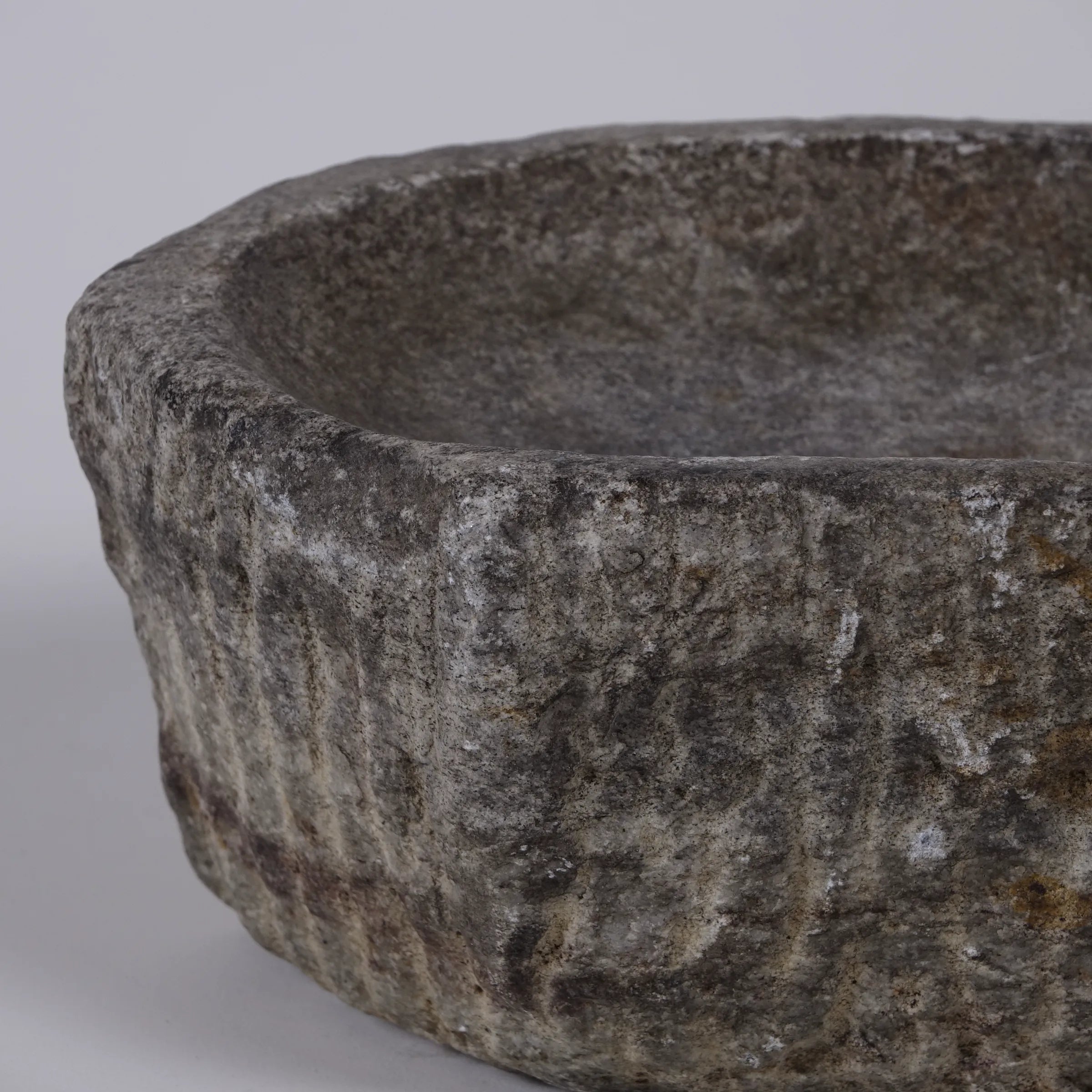 Kharal - Mortier en pierre n°35