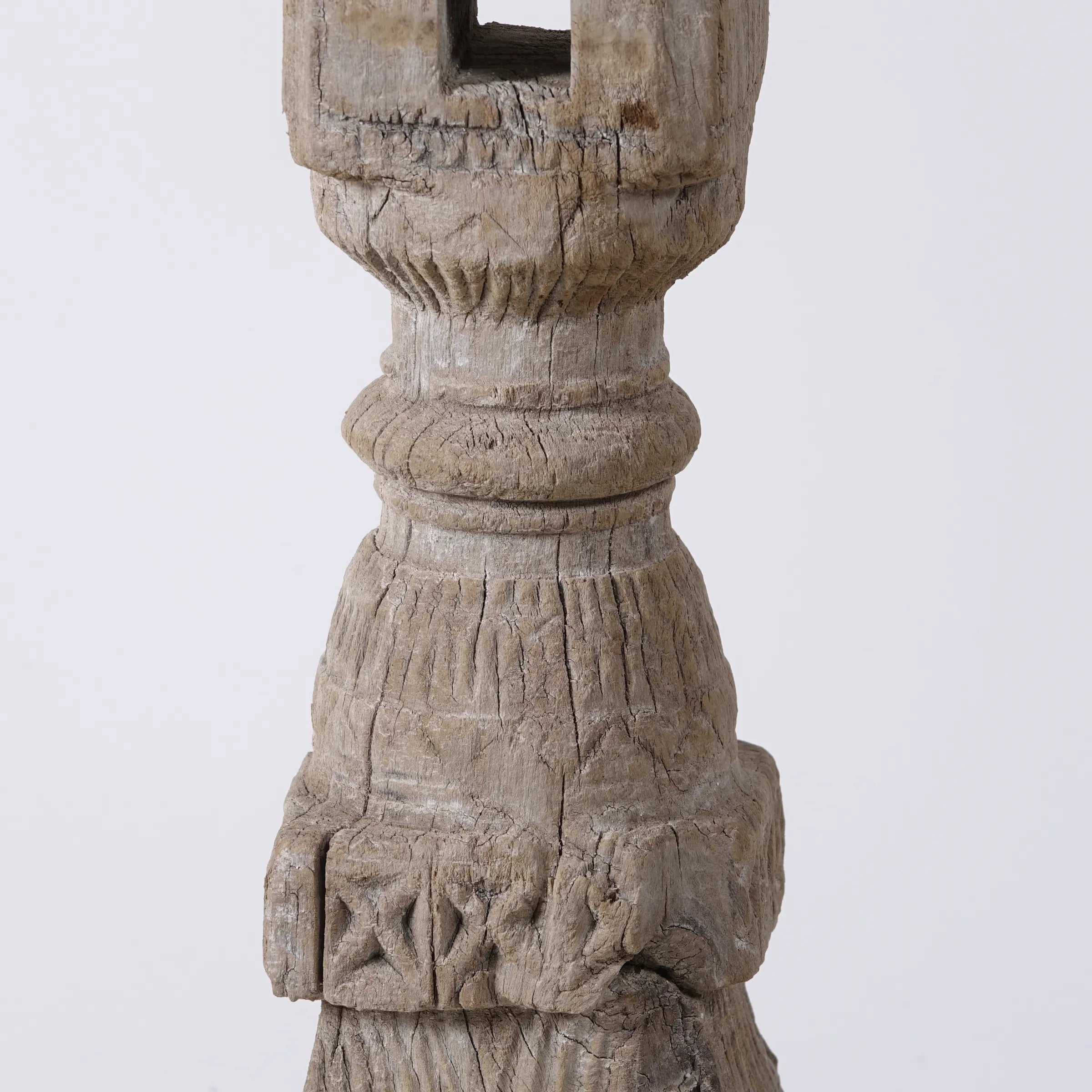 Raas - Bougeoir en bois n°4