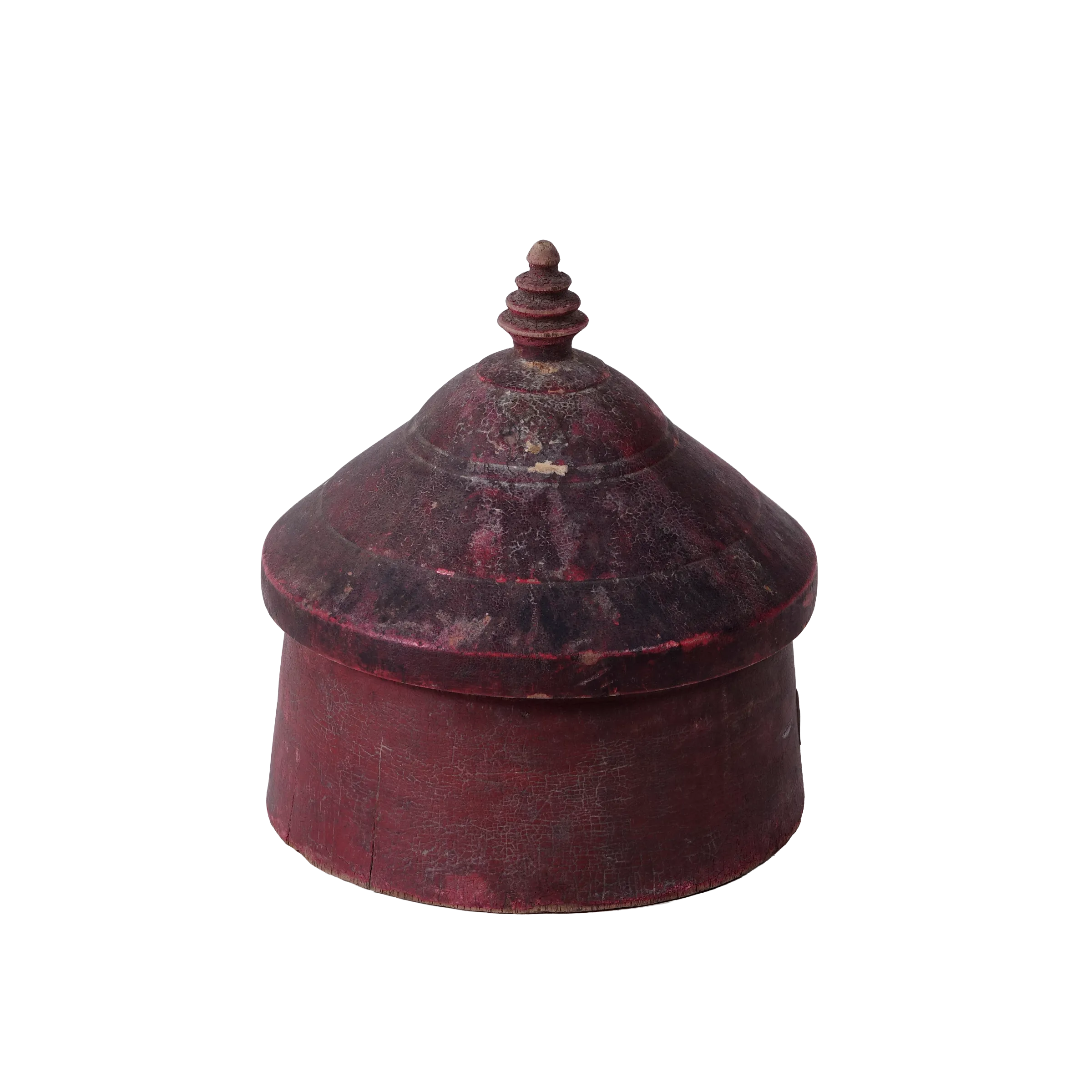 Gulal - Boîte tikka ancienne n°16