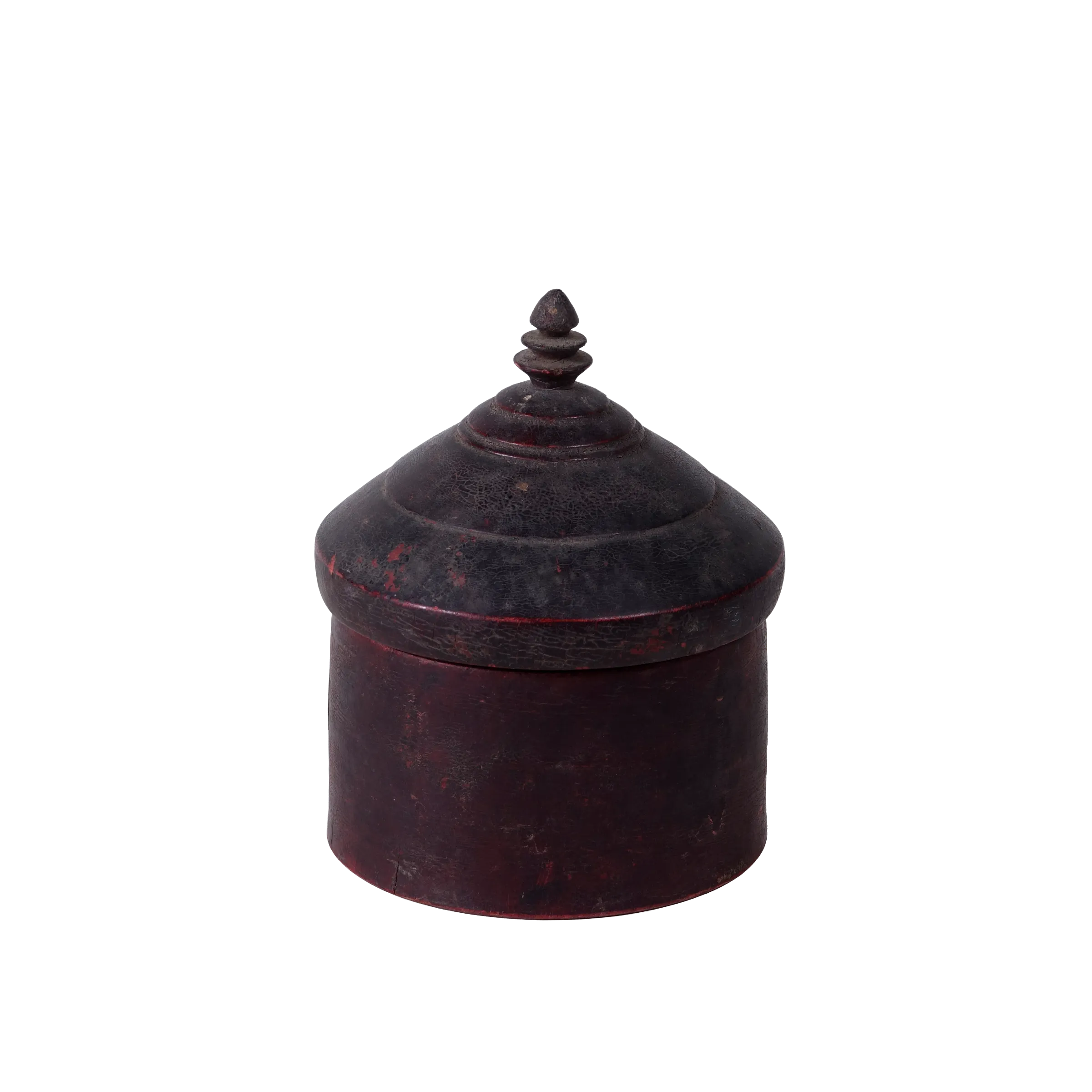 Gulal - Boîte tikka ancienne n°51