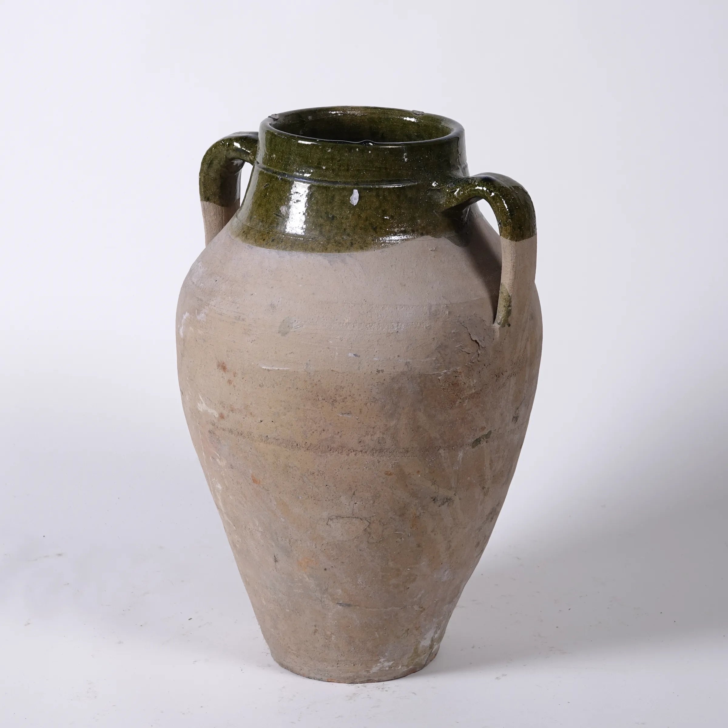 Konya - Ancienne poterie turque n°1