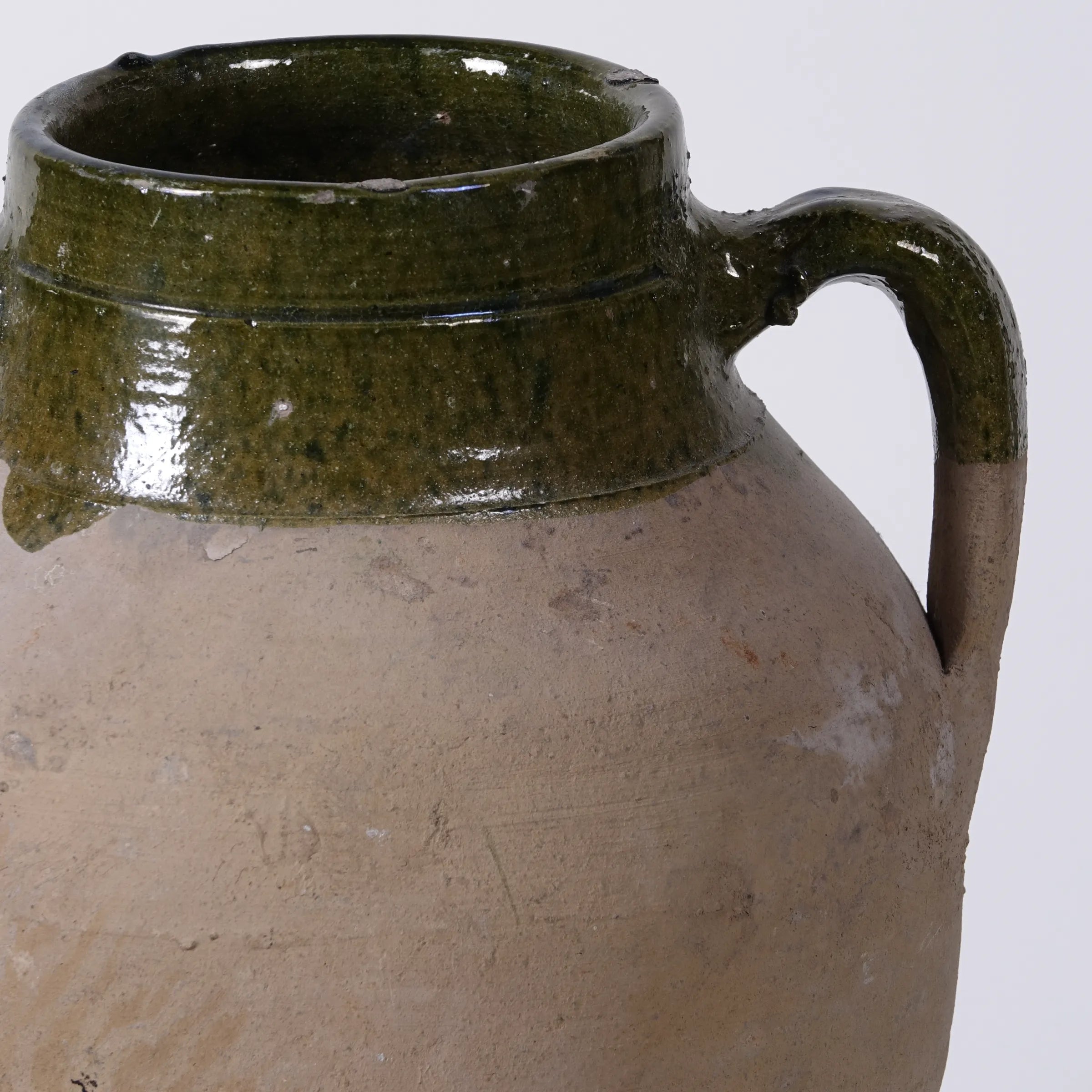 Konya - Ancienne poterie turque n°1