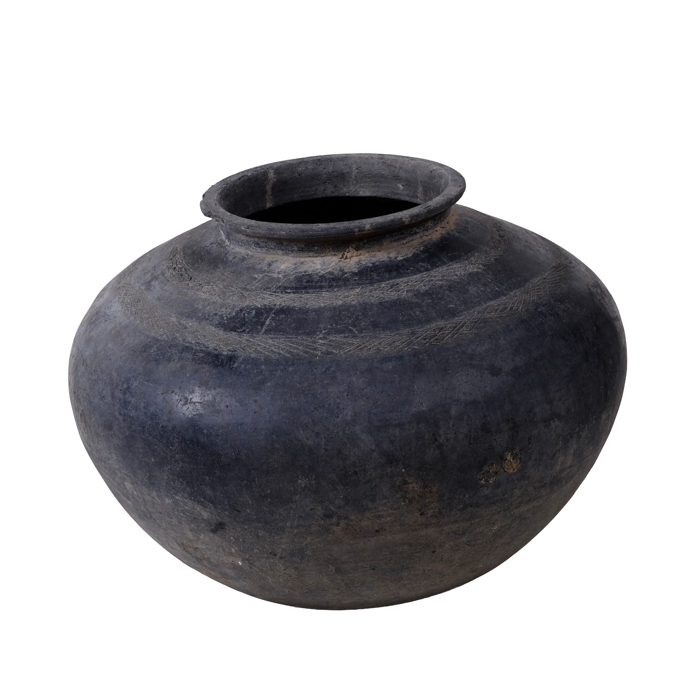 Paani - Jarre indienne en terracotta n°1