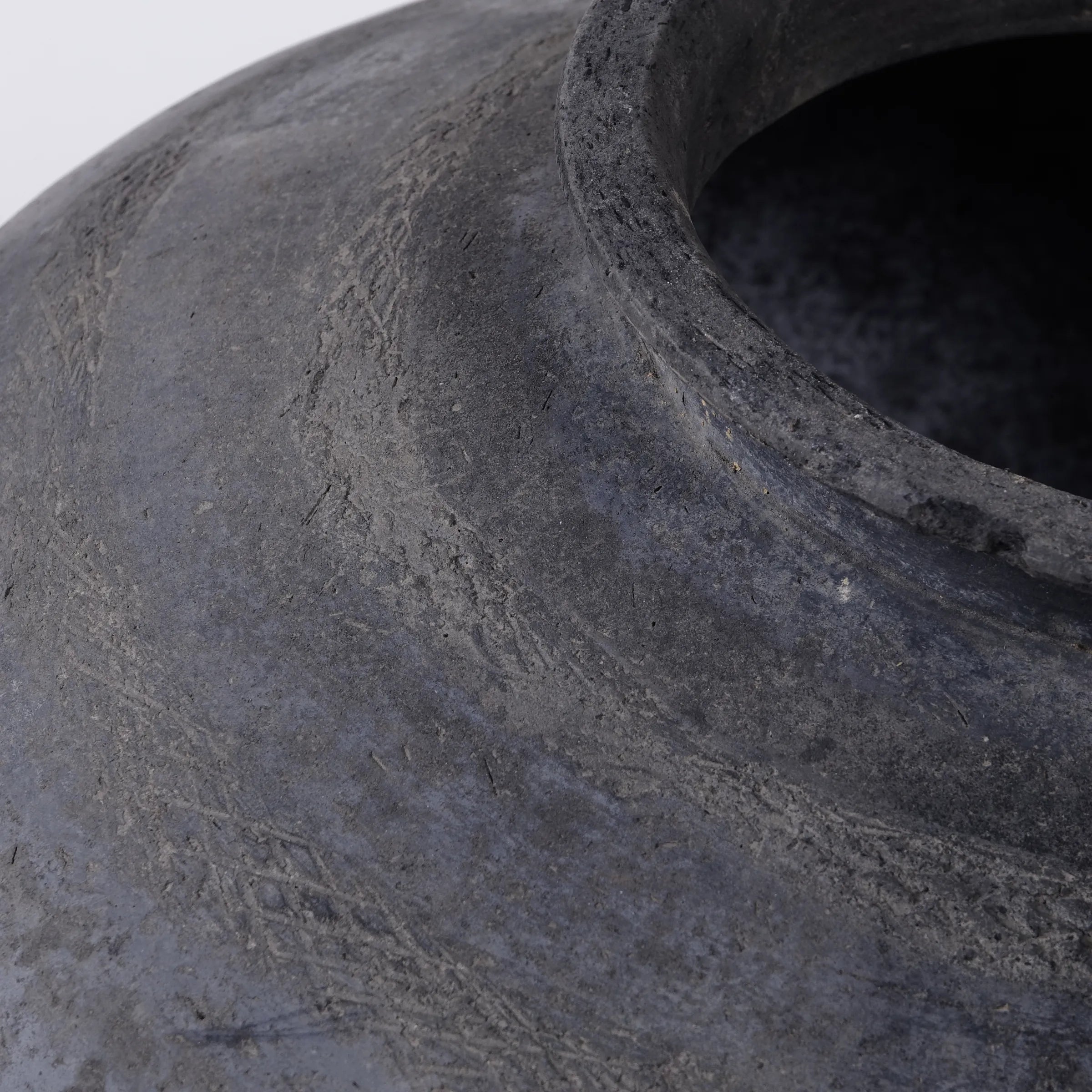 Paani - Jarre indienne en terracotta n°1