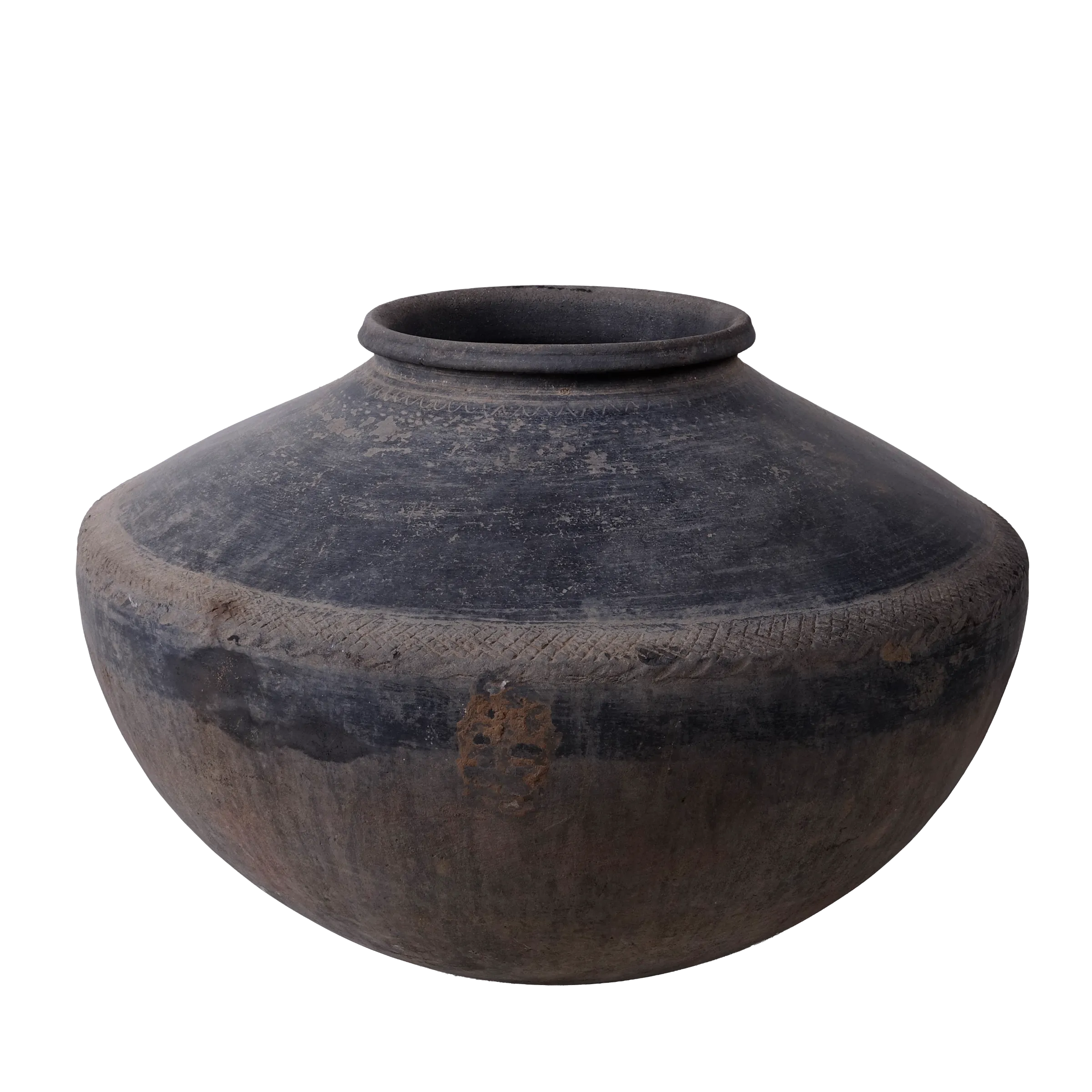 Paani - Jarre indienne en terracotta n°2