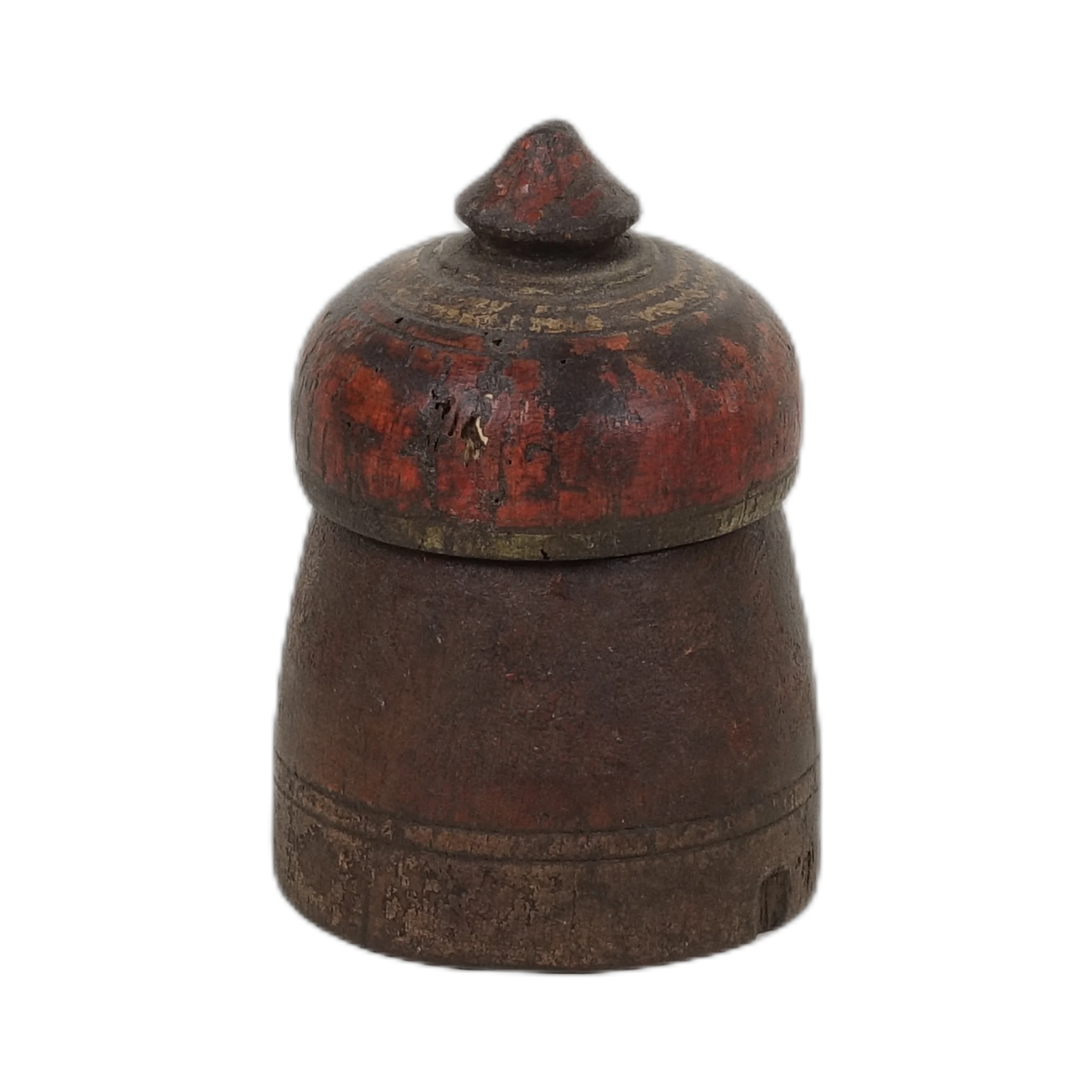 Rani - Boîte tikka ancienne n°182