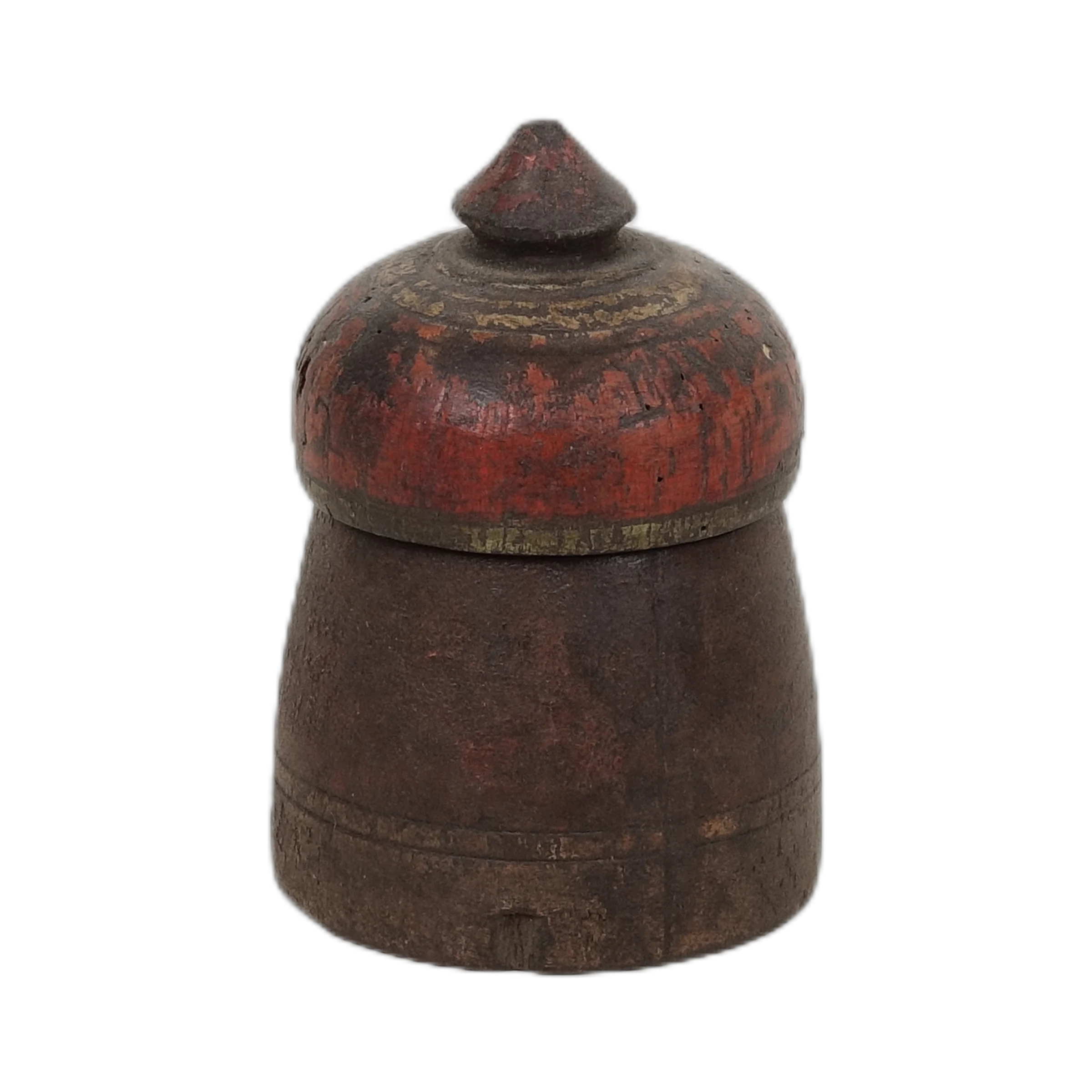 Rani - Boîte tikka ancienne n°182