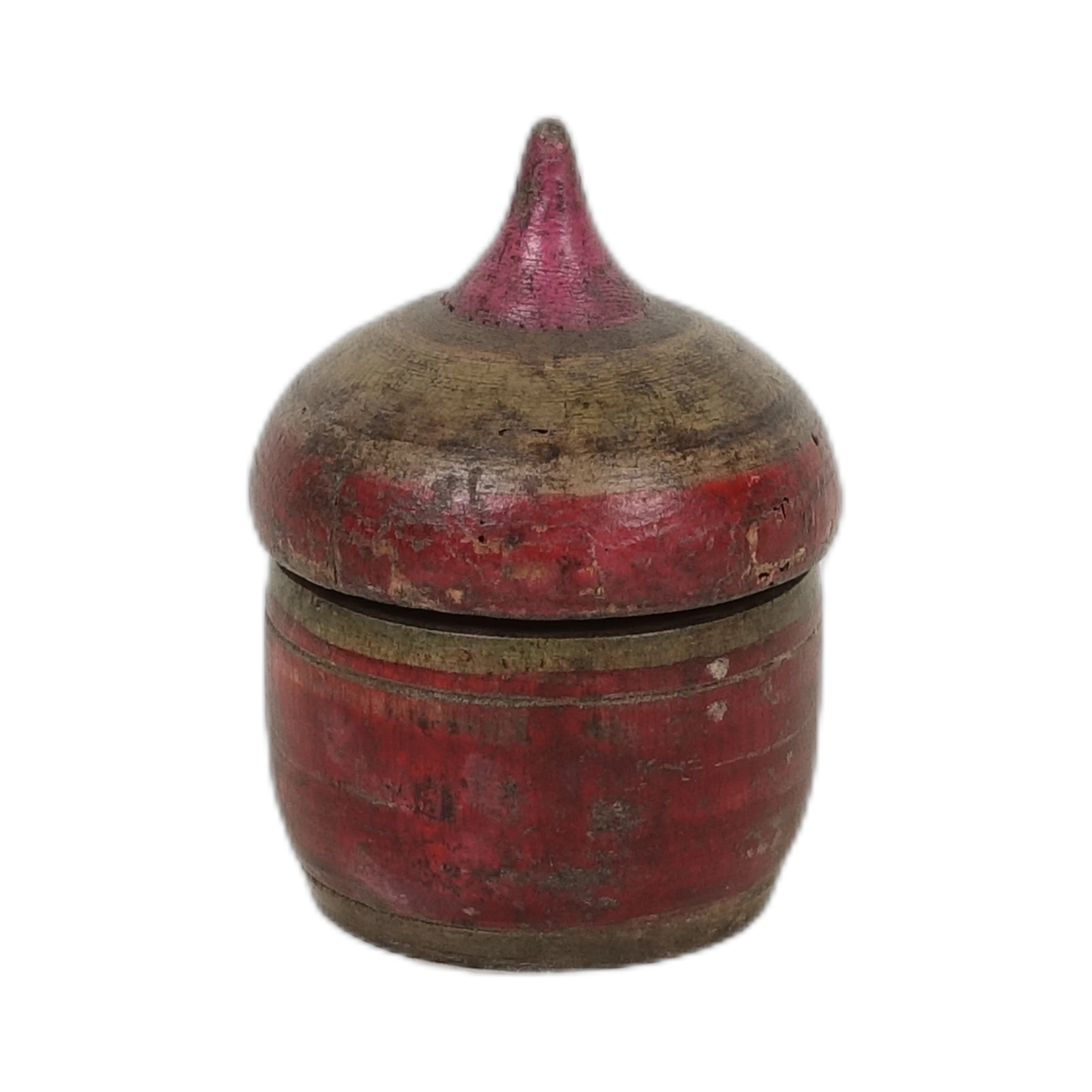 Rani - Boîte tikka ancienne n°129