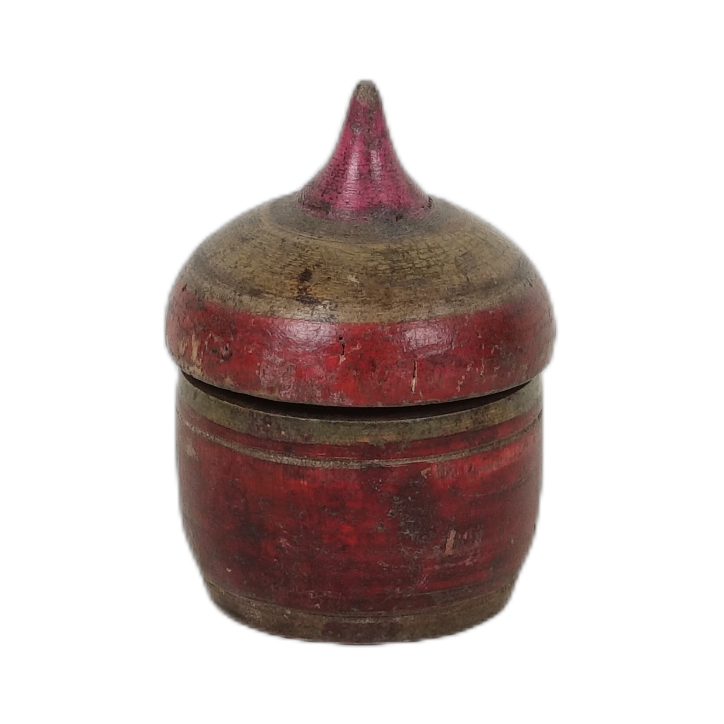 Rani - Boîte tikka ancienne n°129