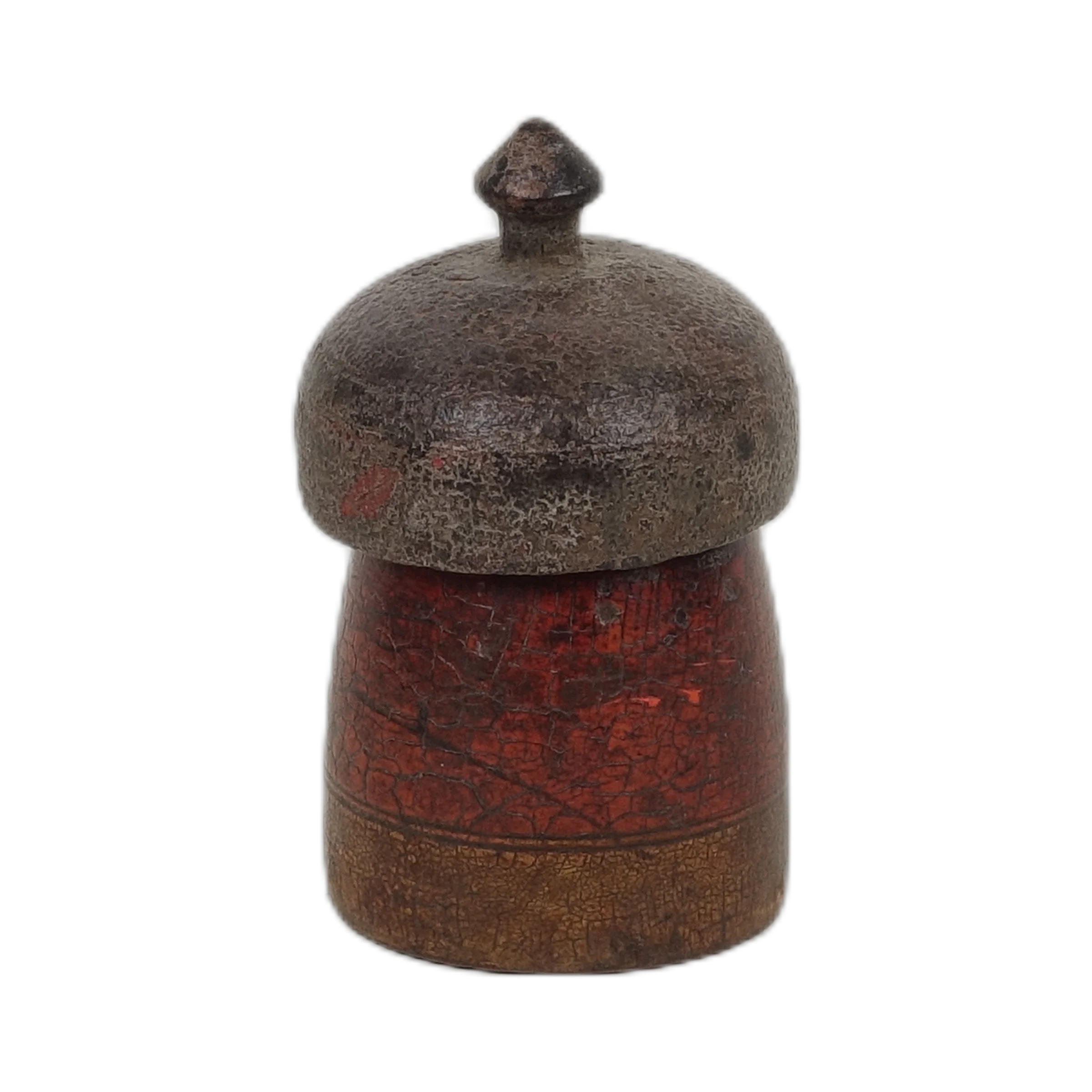 Rani - Boîte tikka ancienne n°164