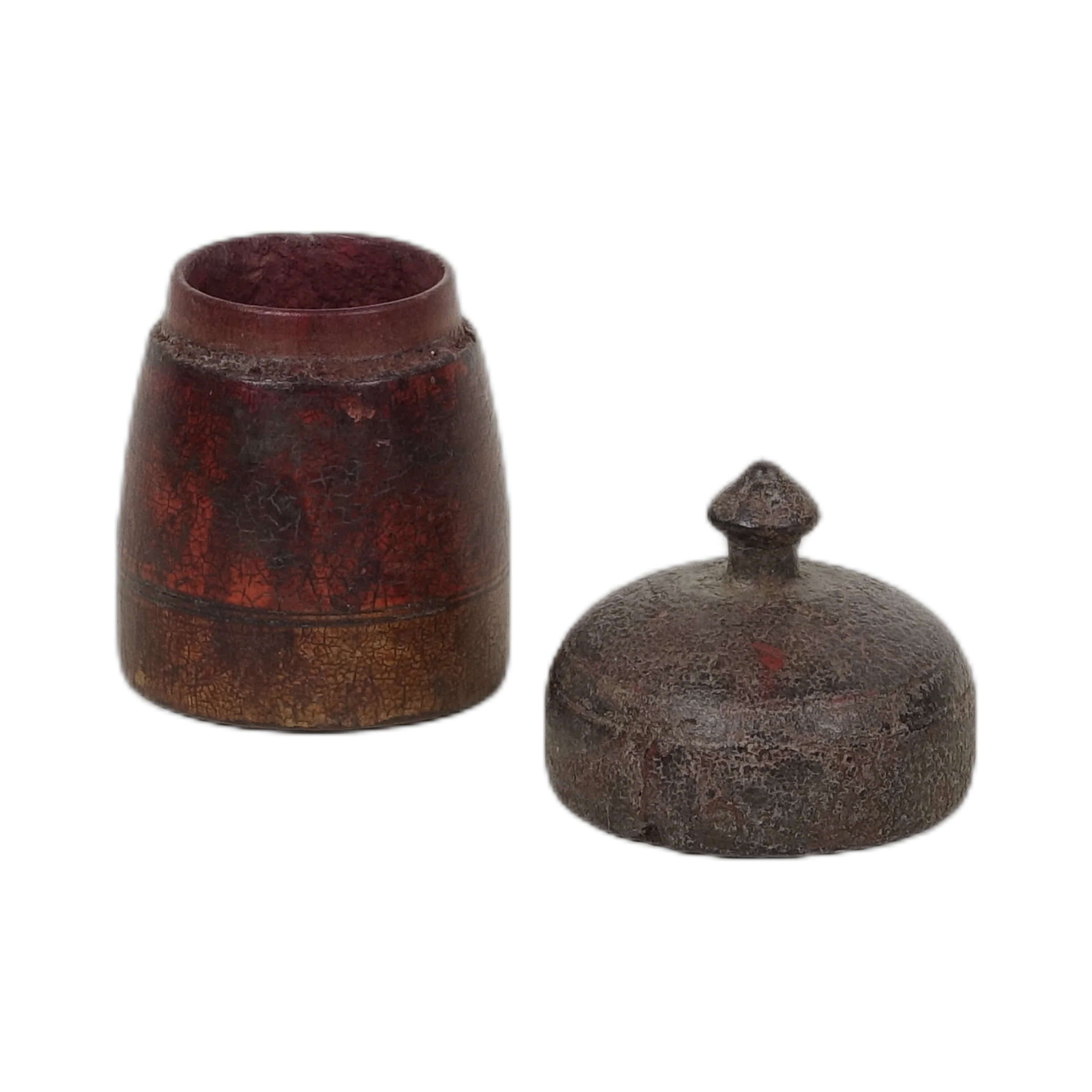 Rani - Boîte tikka ancienne n°164