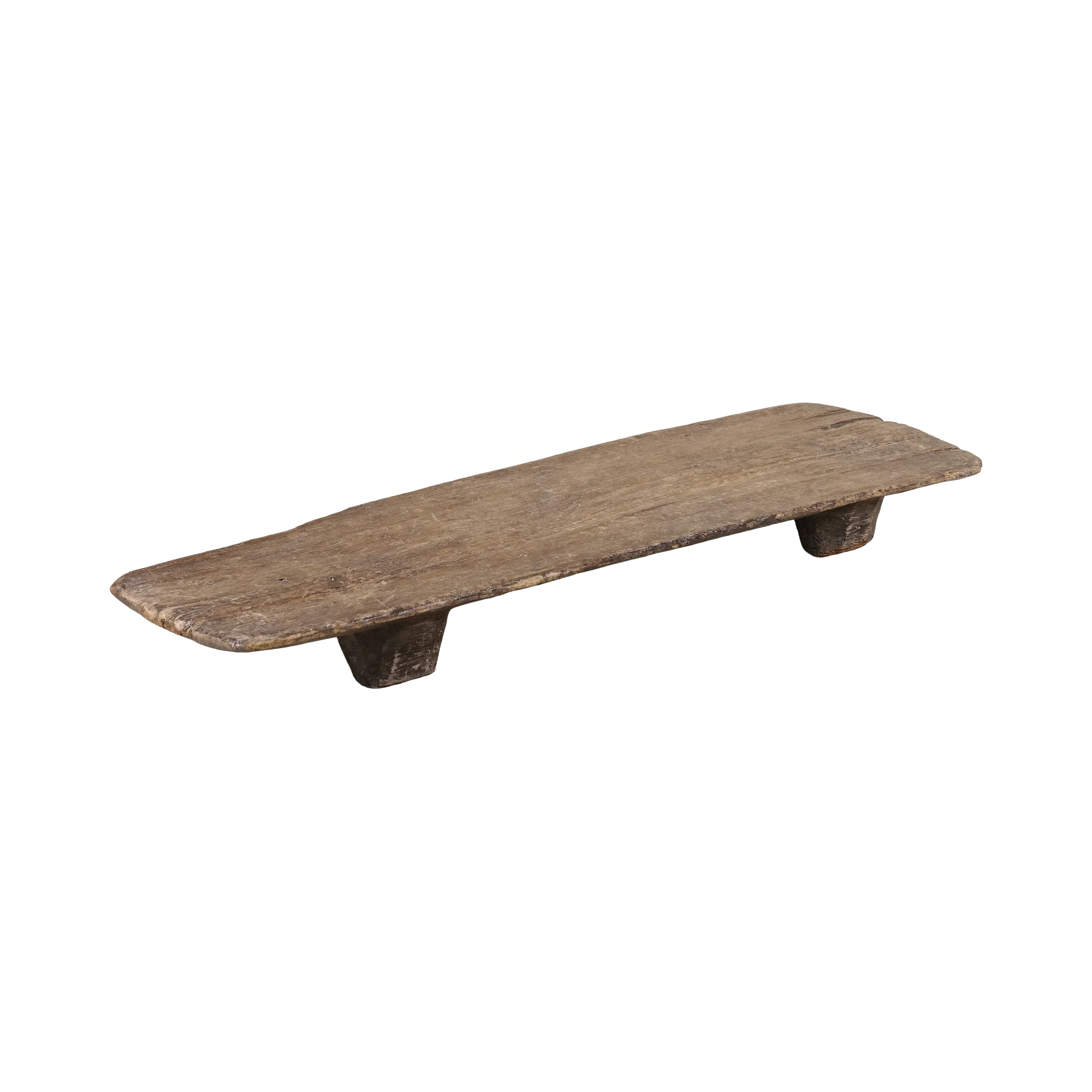 Angami - Authentique table Naga ancienne n°22