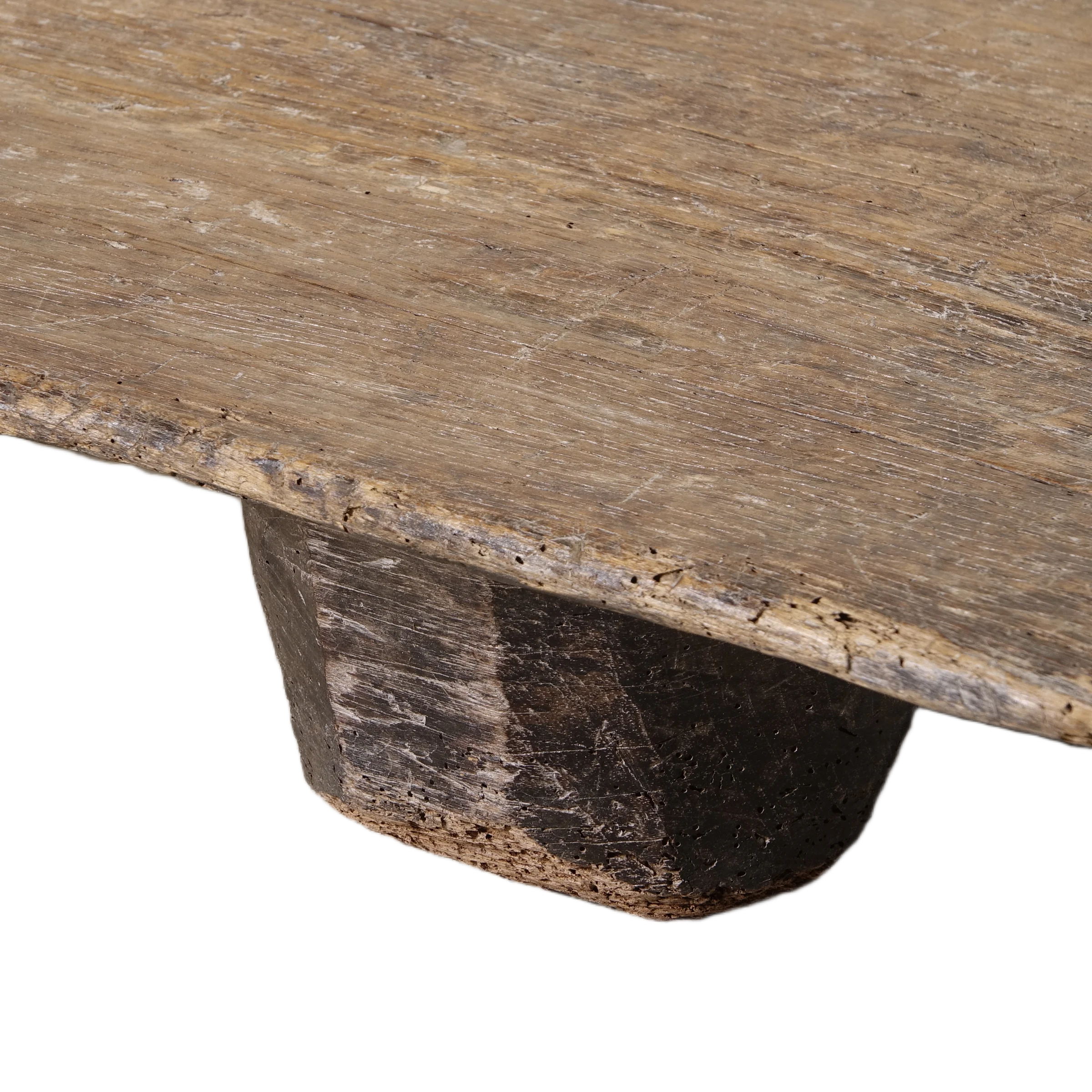 Angami - Authentique table Naga ancienne n°22