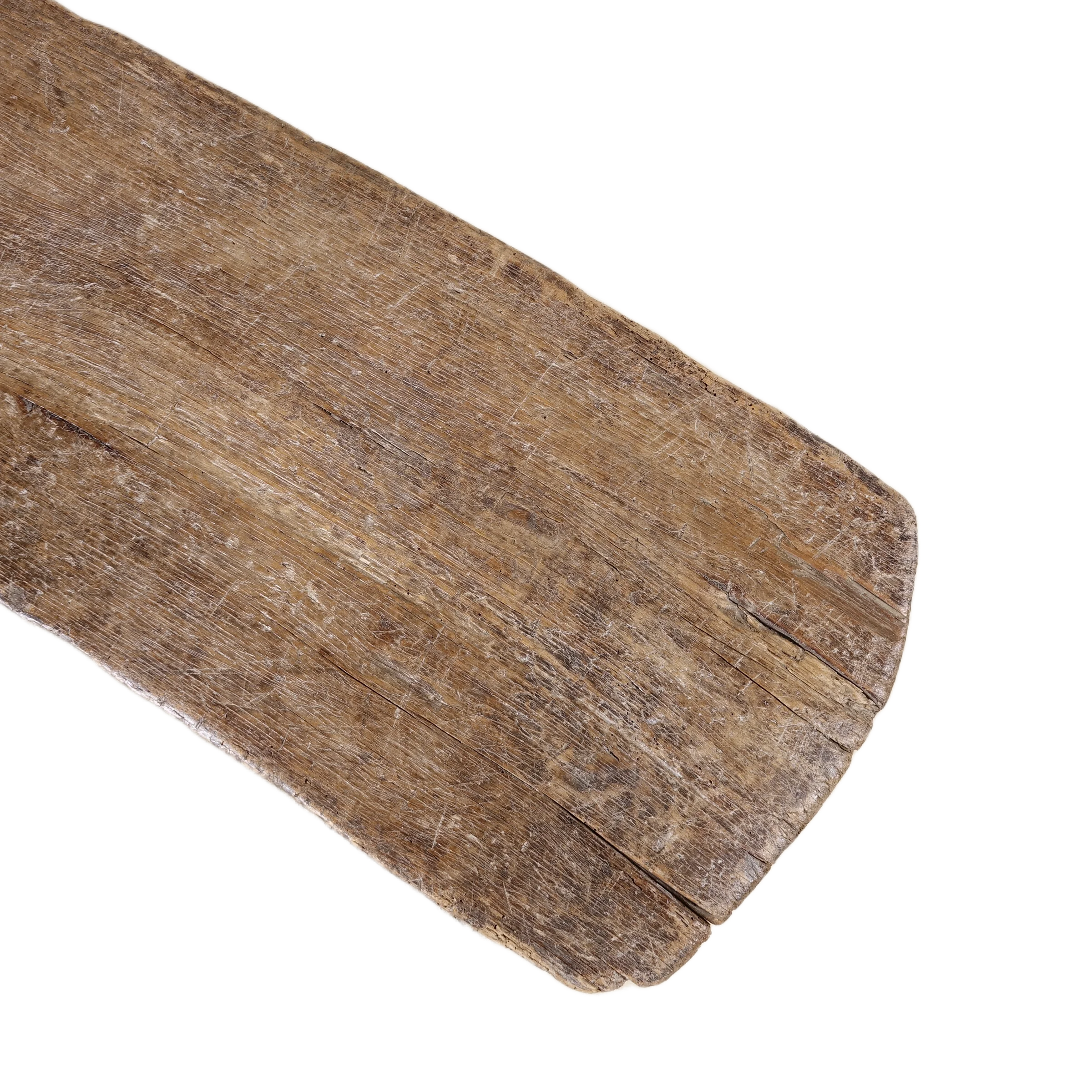 Angami - Authentique table Naga ancienne n°22